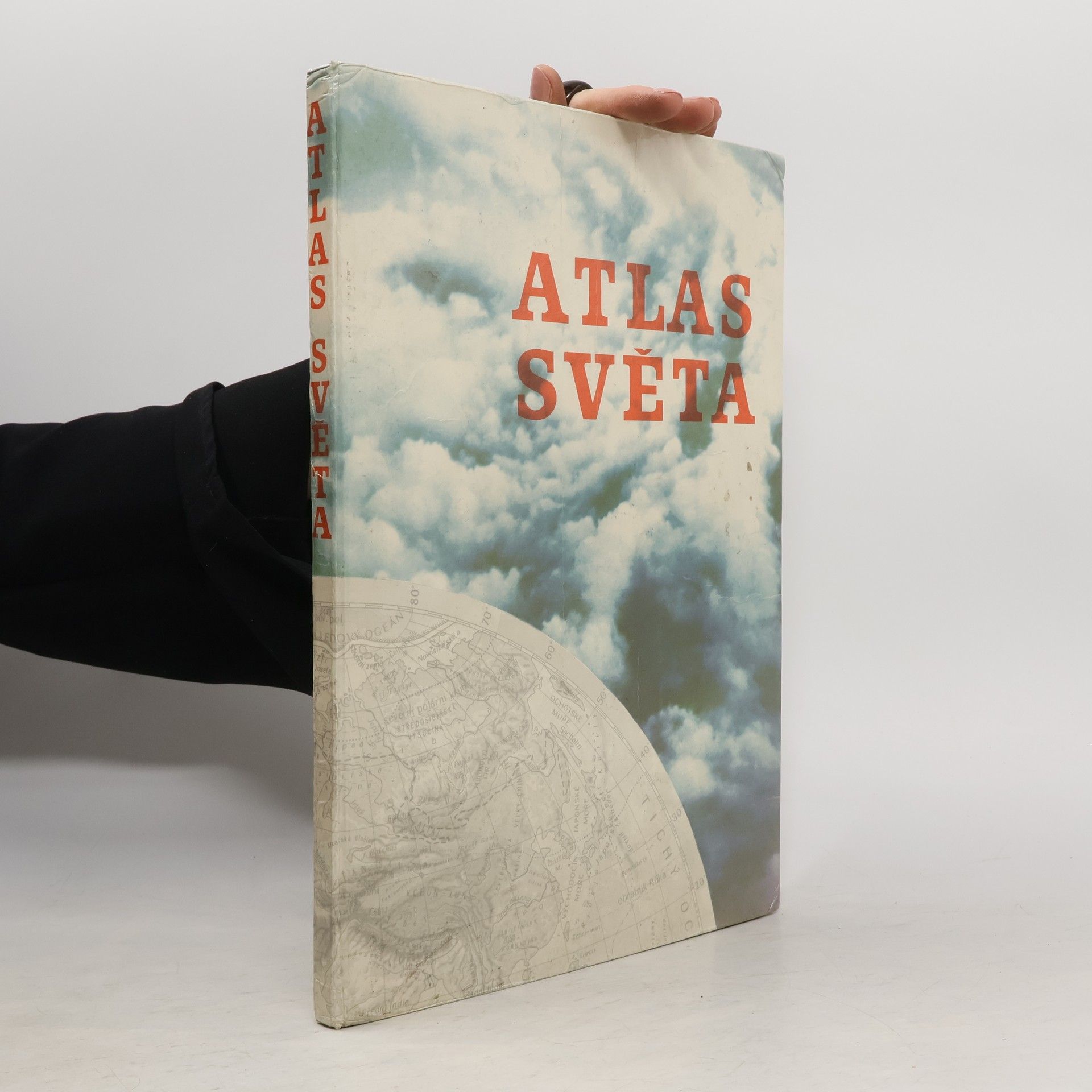 Autores varios Atlas světa