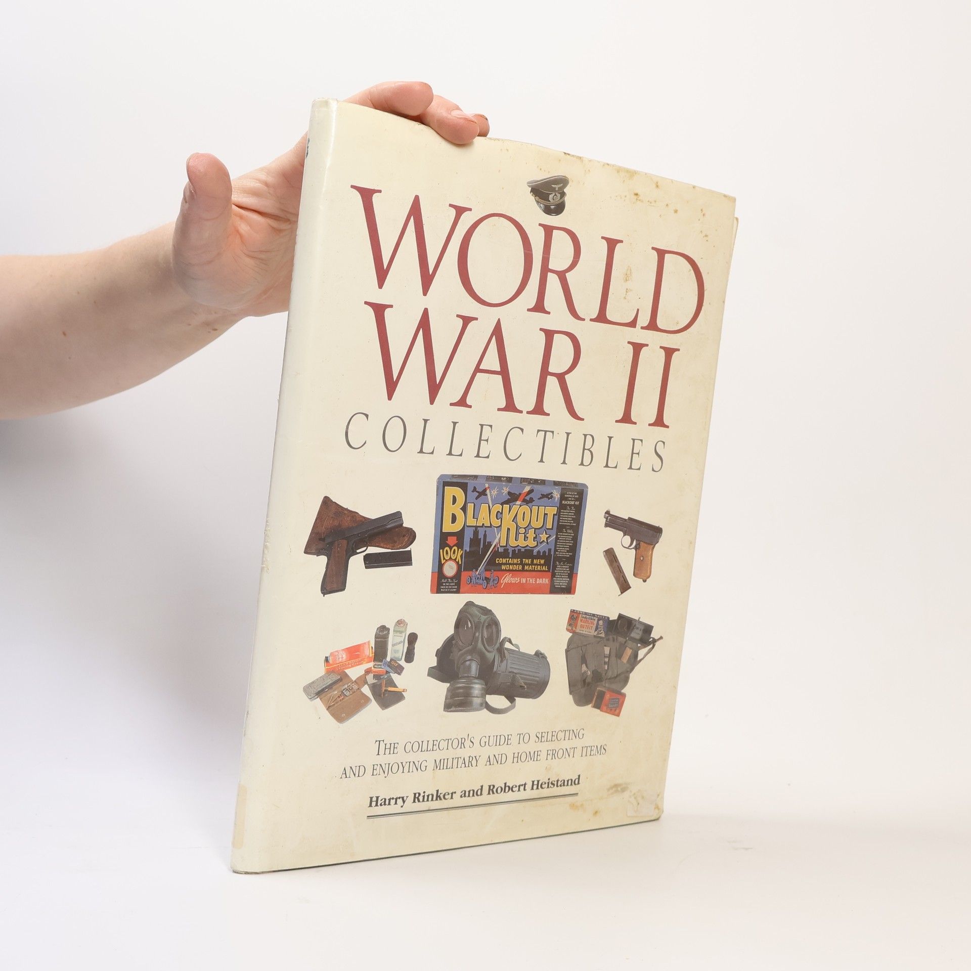 Harry Rinker World War II Collectibles