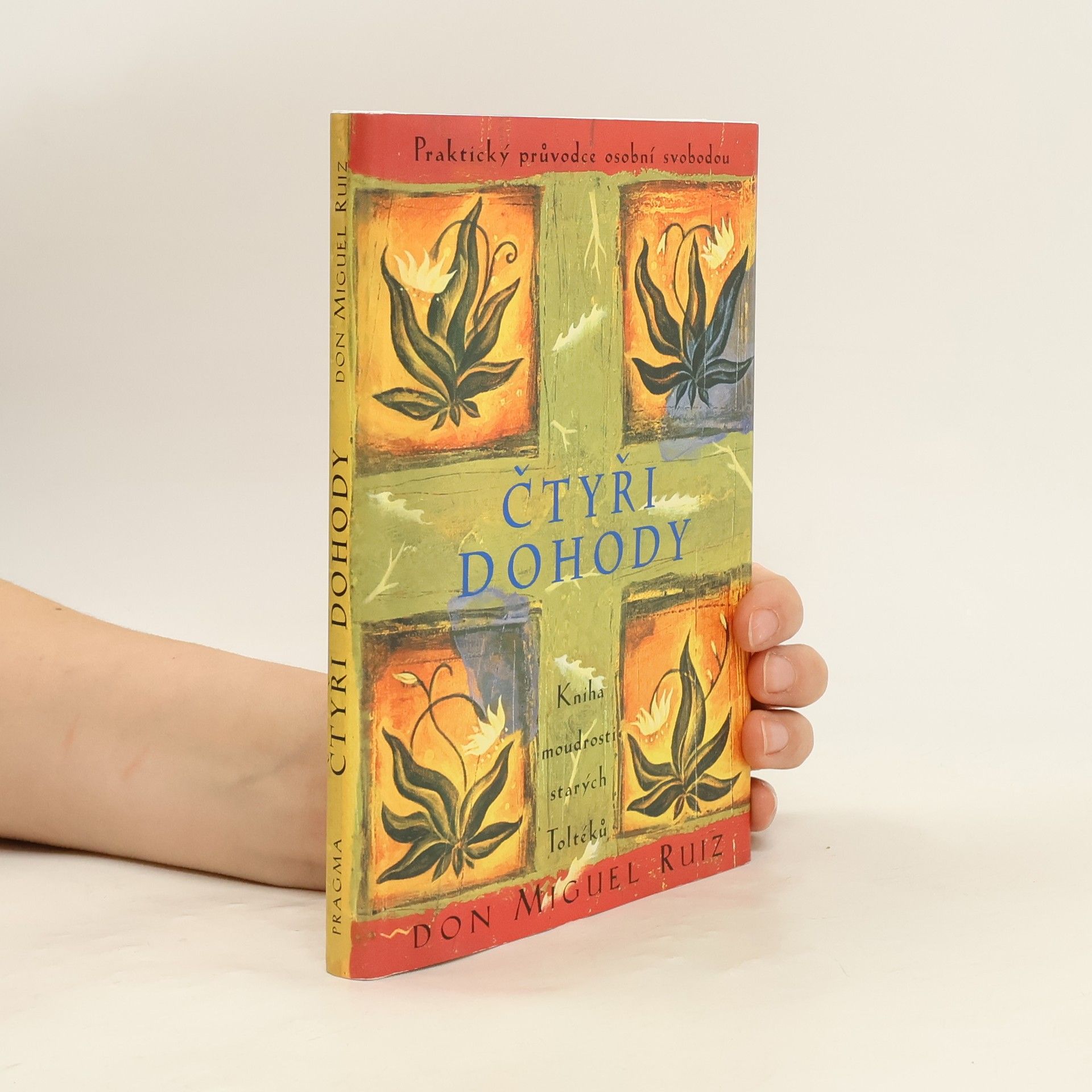 Don Miguel Ruiz Čtyři dohody