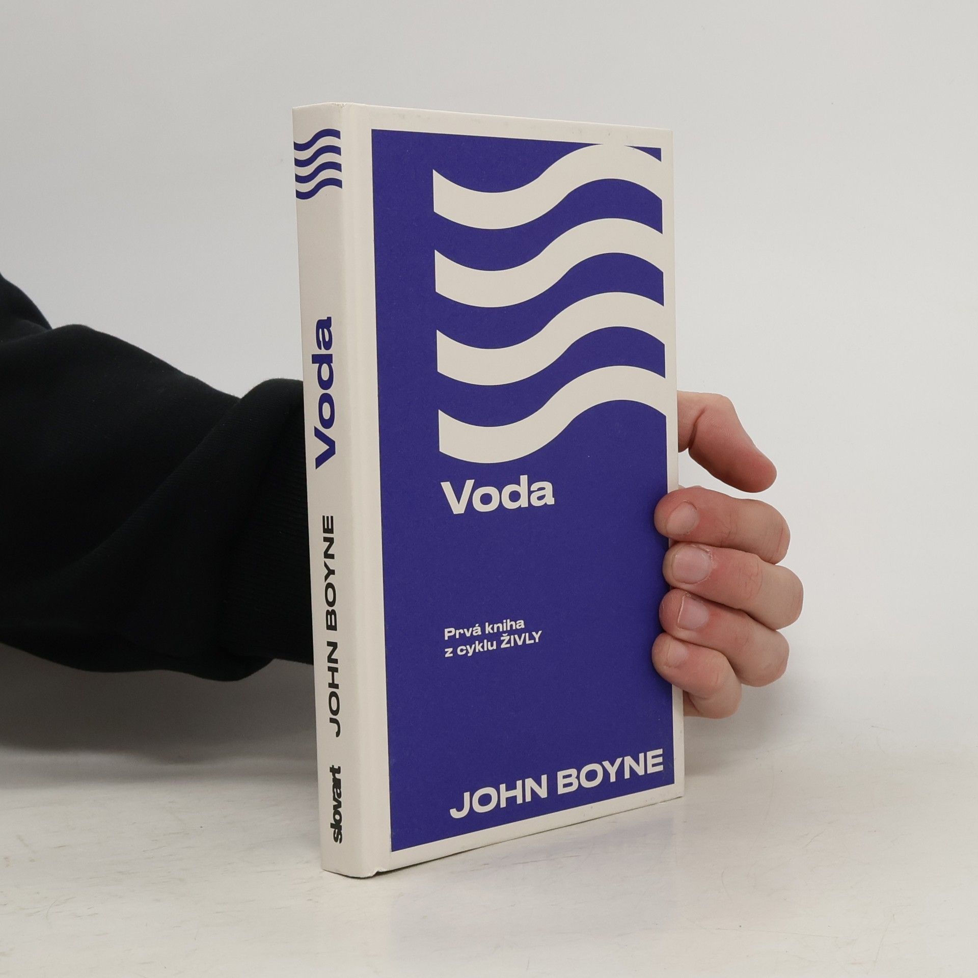 John Boyne Voda