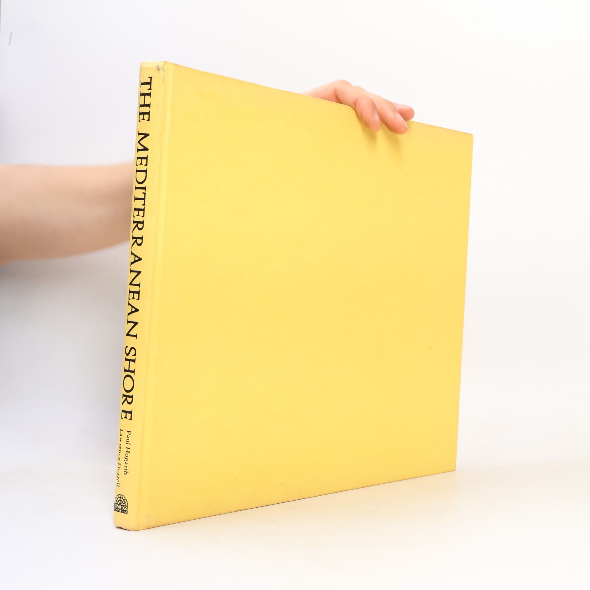 Paul Hogarth The Mediterranean Shore