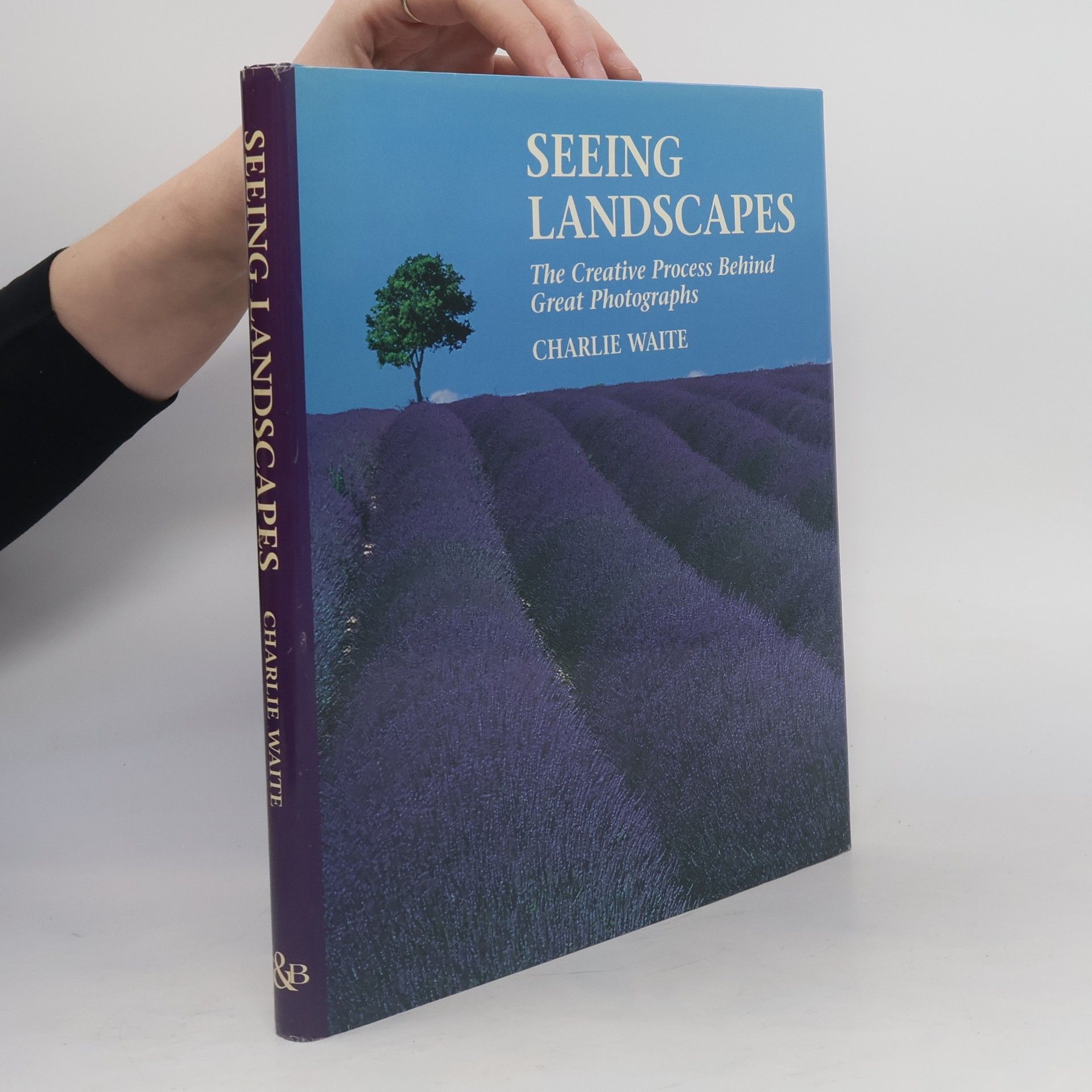 Charlie Waite Seeing Landscapes