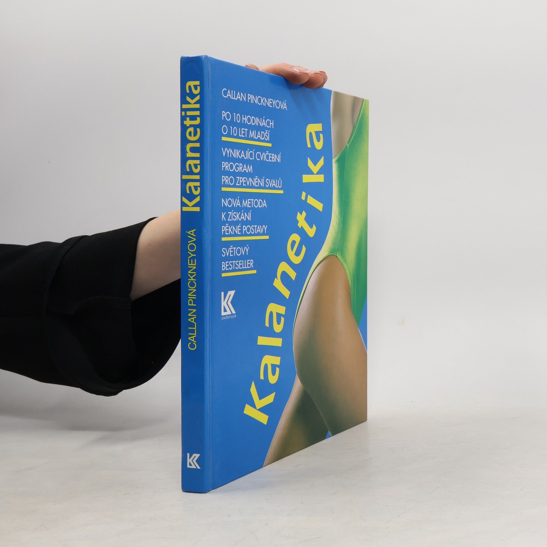 Callan Pinckney Kalanetika