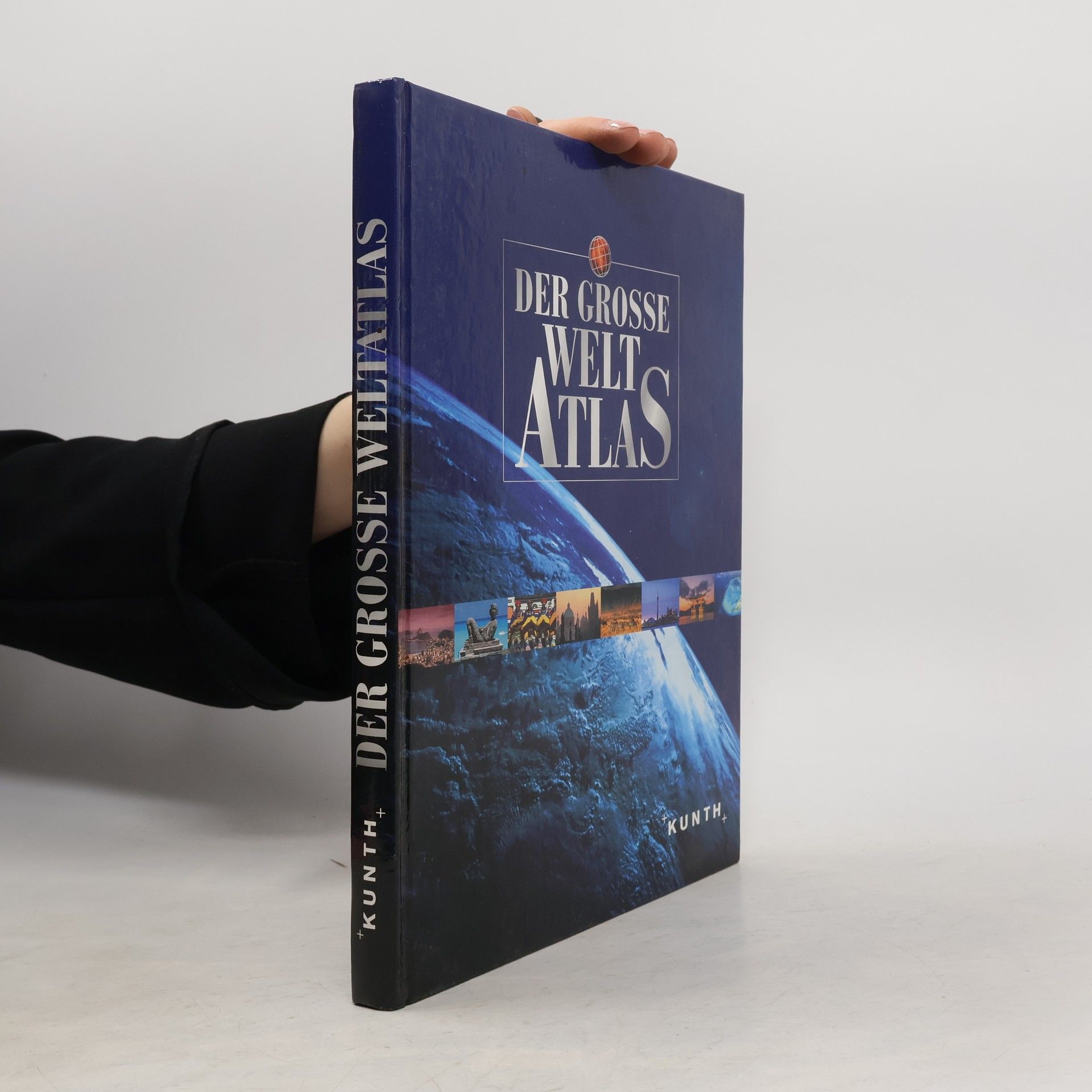 Autorenkollektiv Der grosse Welt Atlas