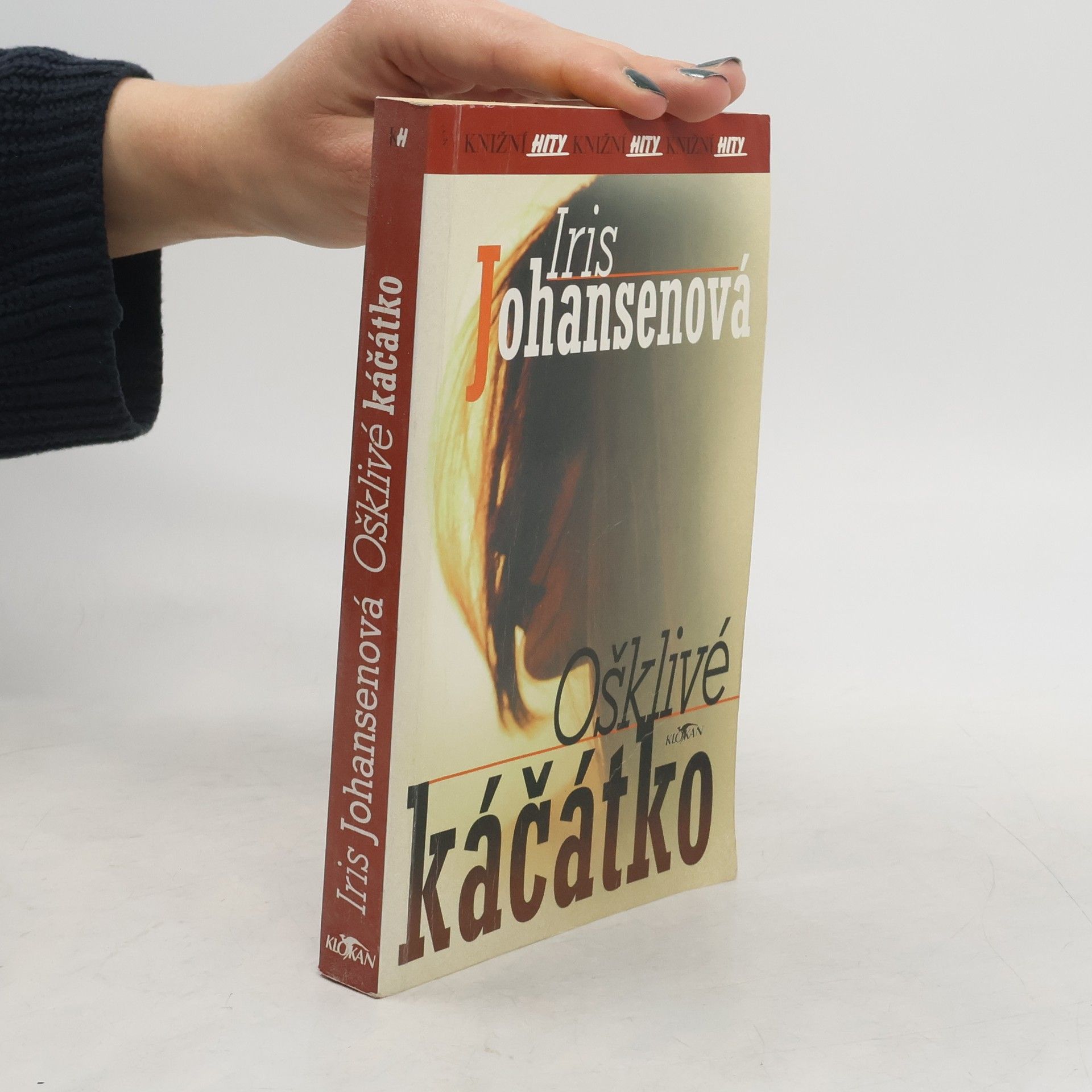 Iris Johansen Ošklivé káčátko