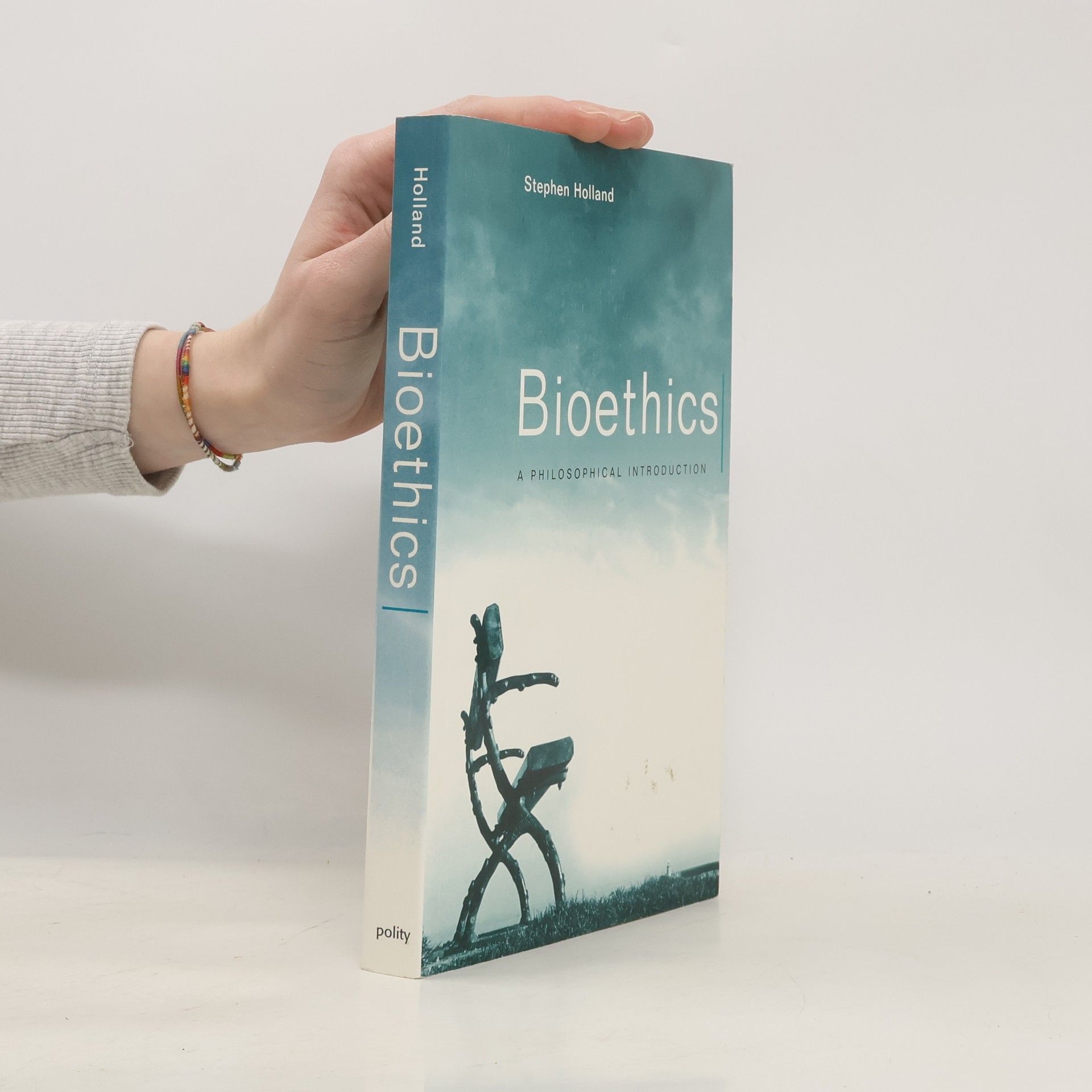 Stephen Holland Bioethics