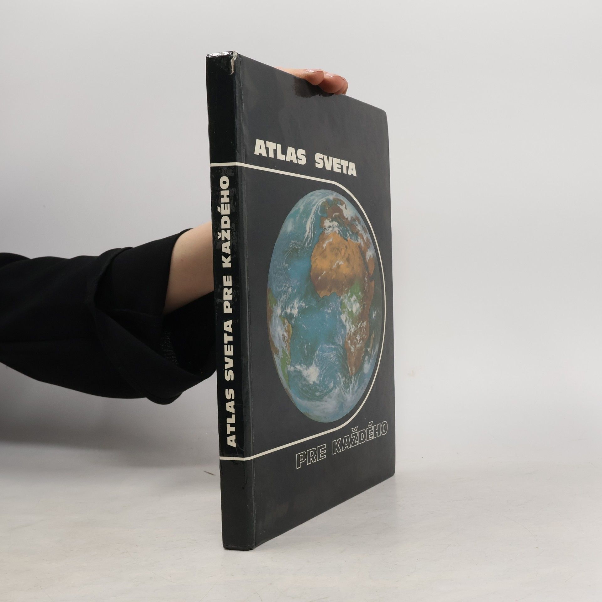 Zdenko Matula Atlas sveta pre každého