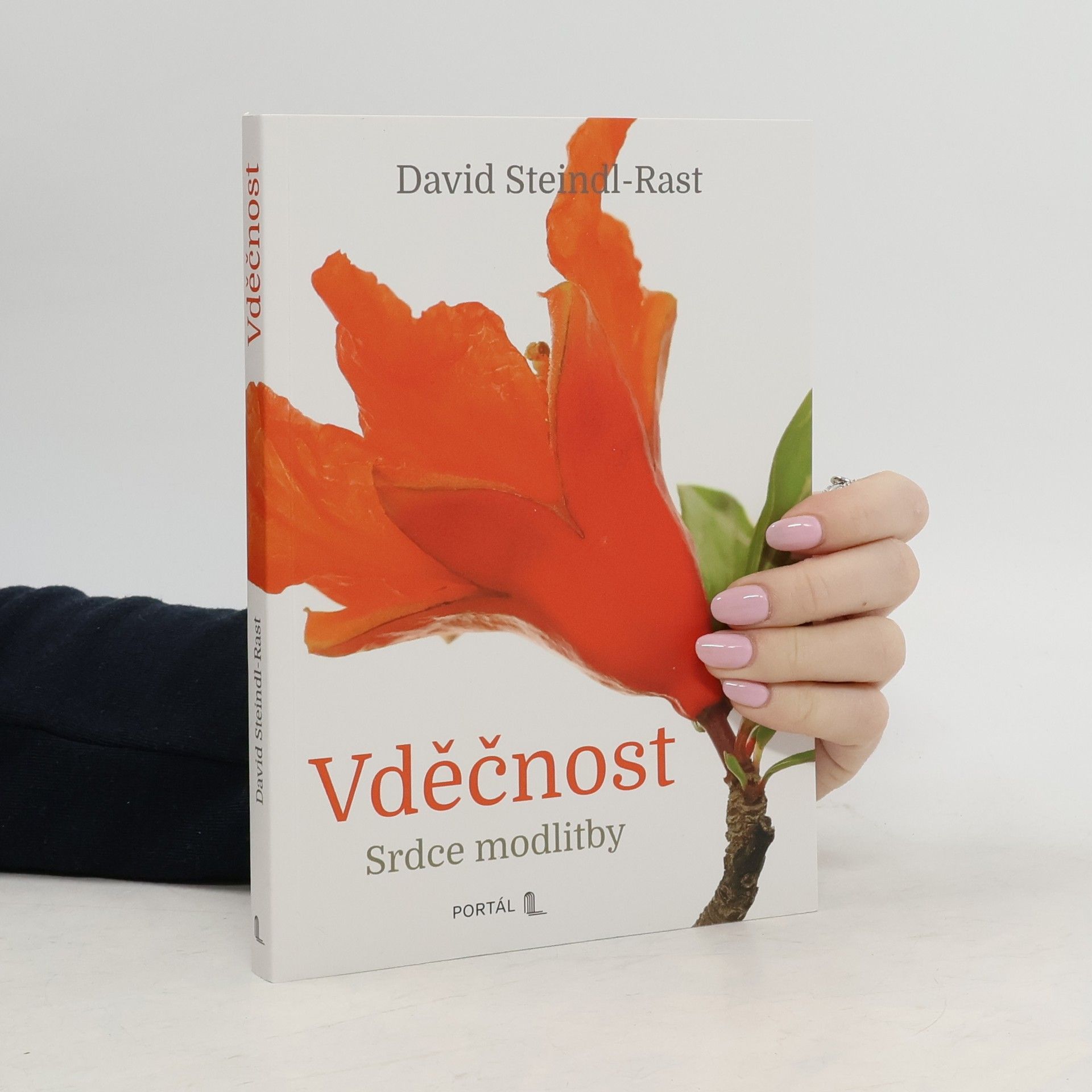 Vděčnost: Srdce modlitby