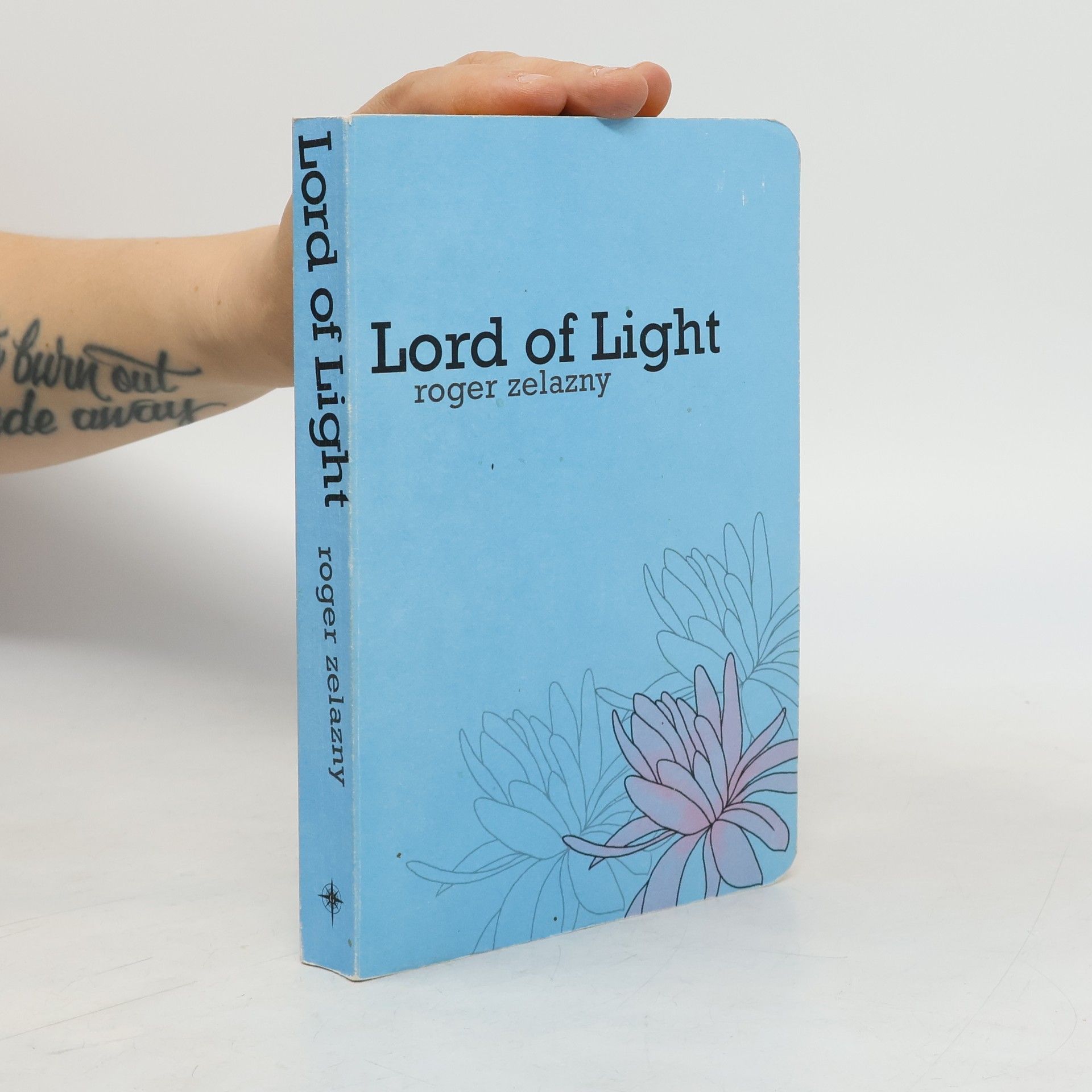 Roger Zelazny Lord of Light
