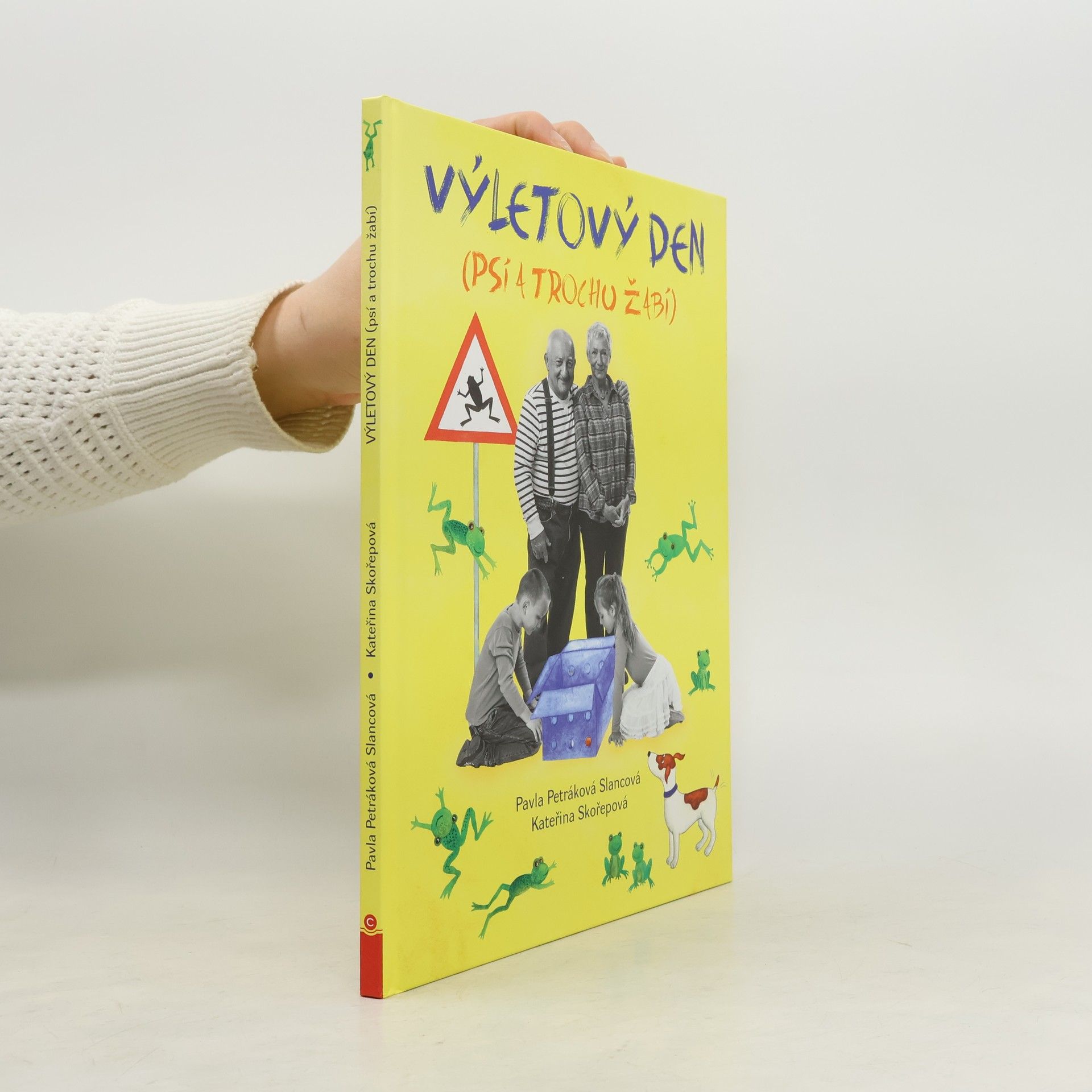 Výletový den (psí a trochu žabí)