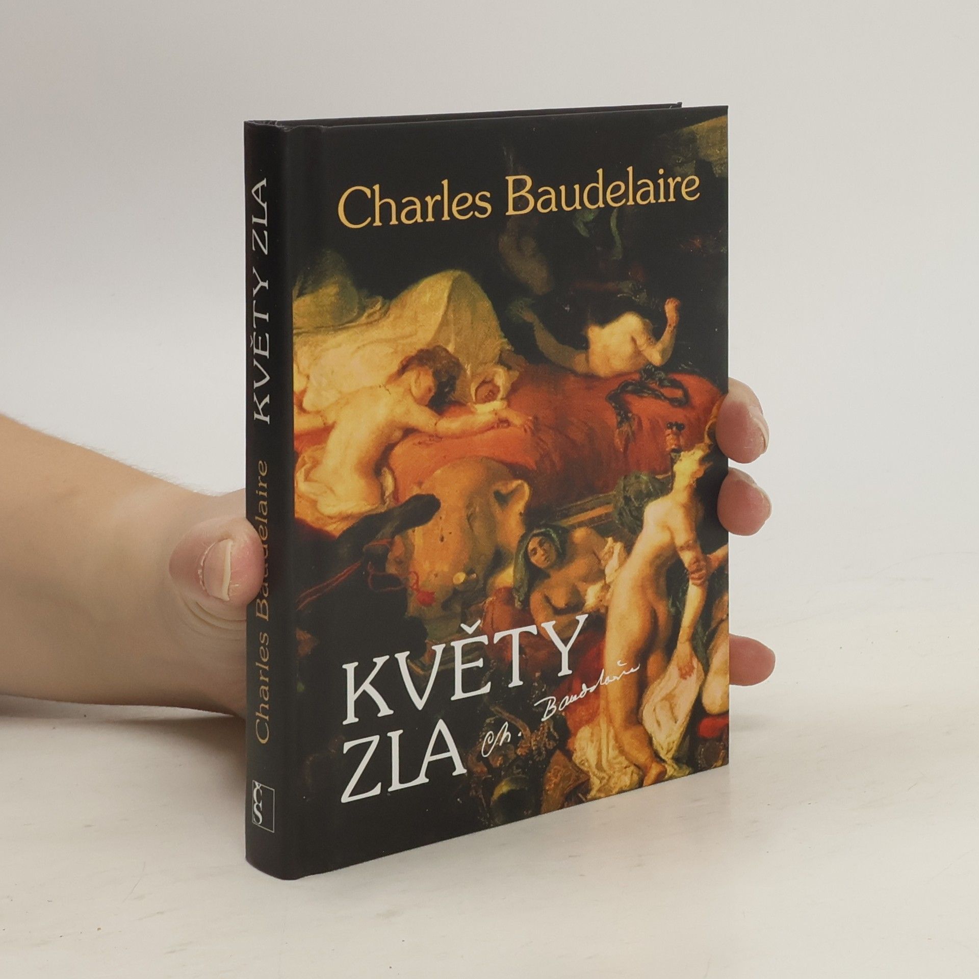 Charles Baudelaire Květy zla