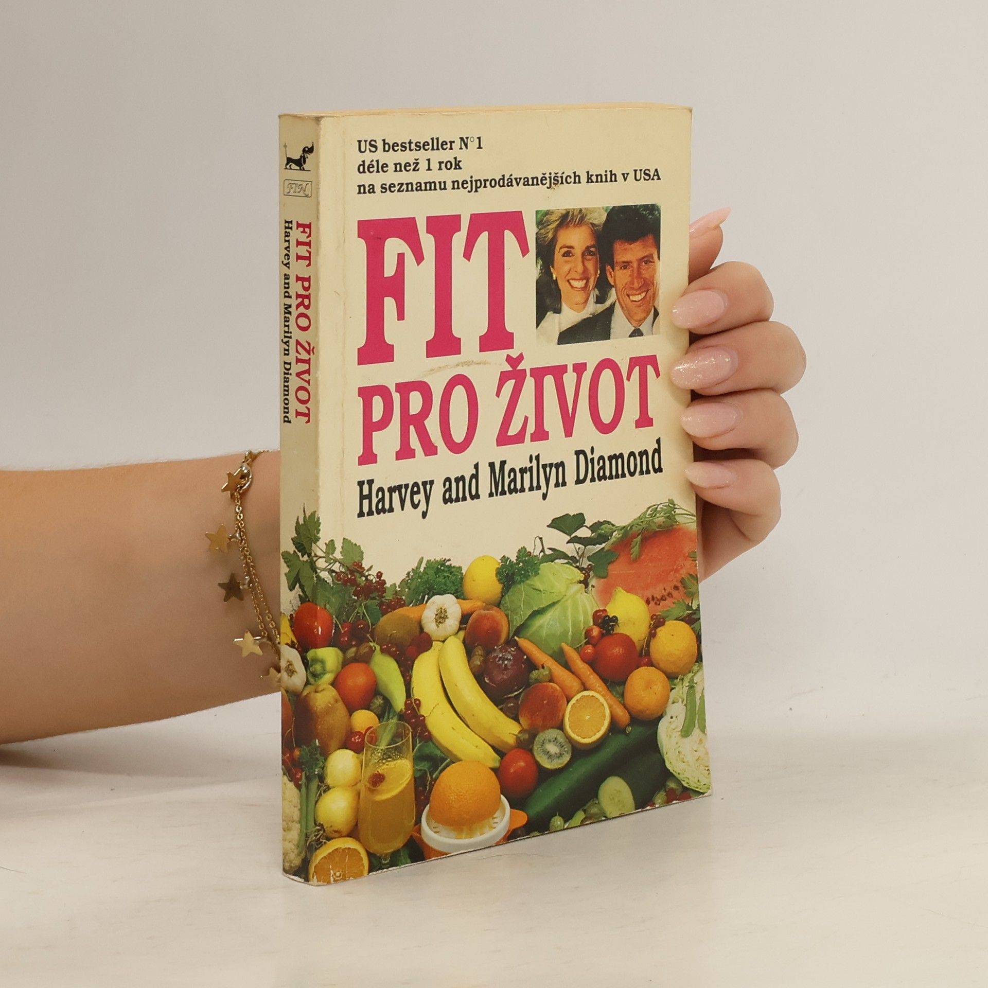 Harvey Diamond Fit pro život