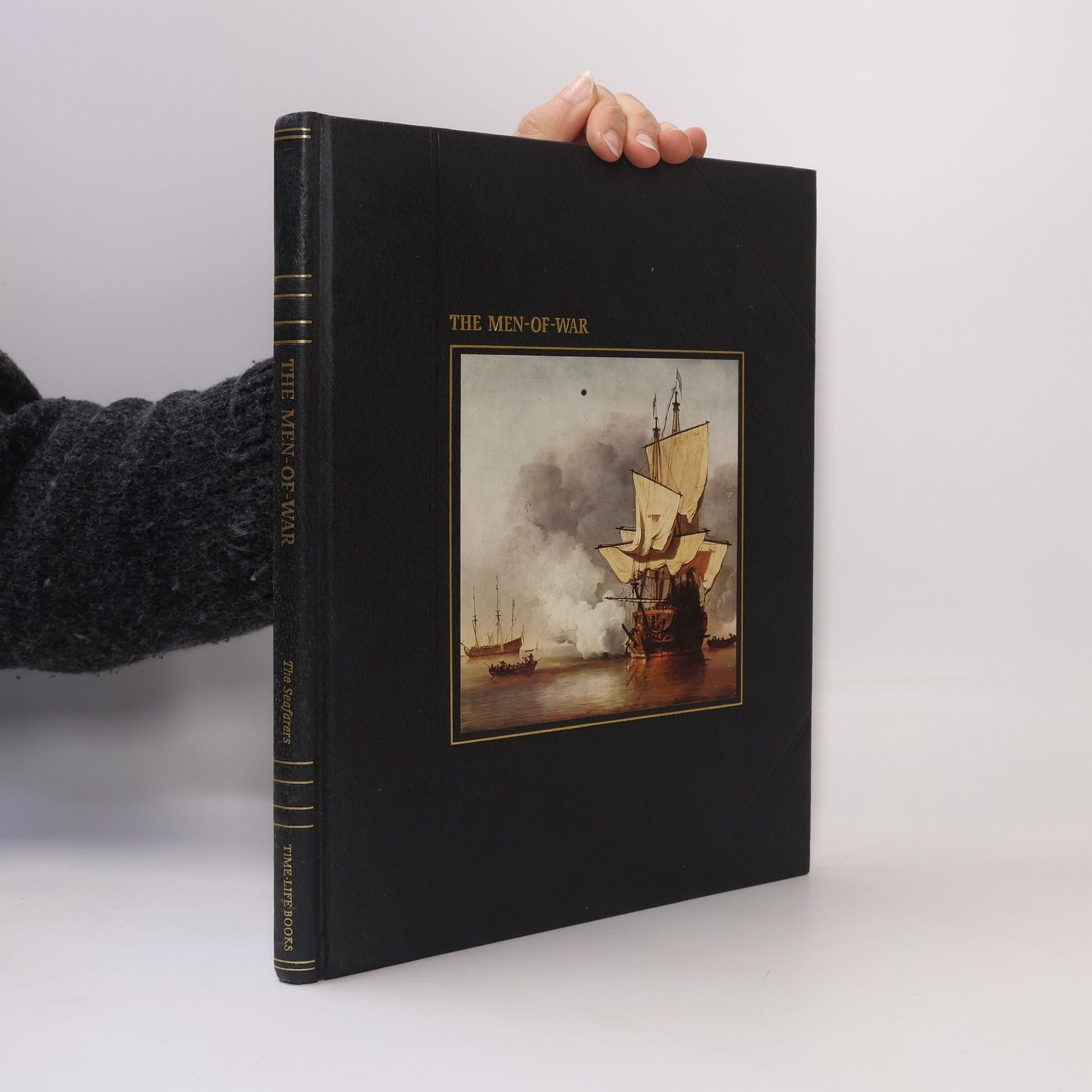 Kolektiv autorů The Men-of-War