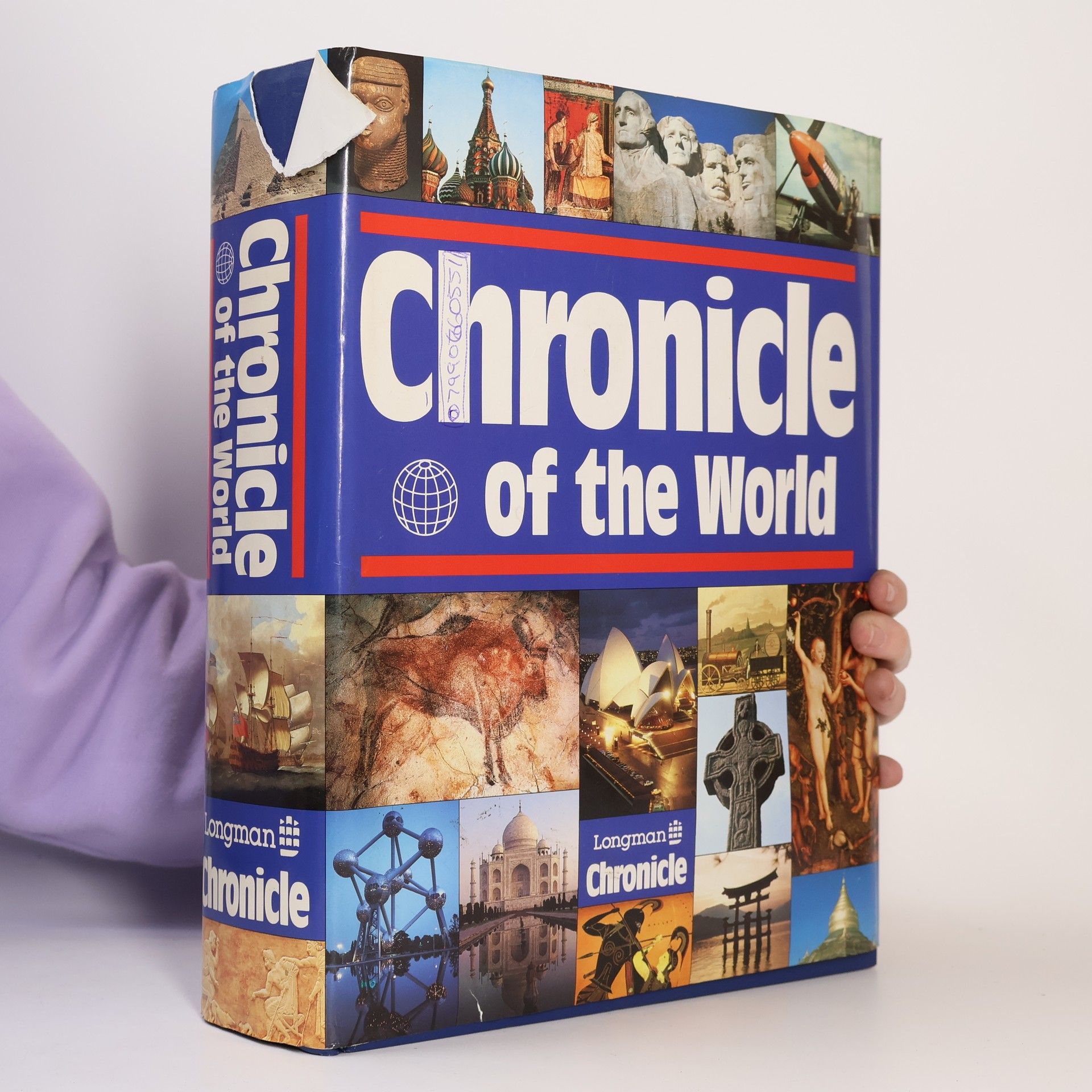 Derrik Mercer Chronicle of the World