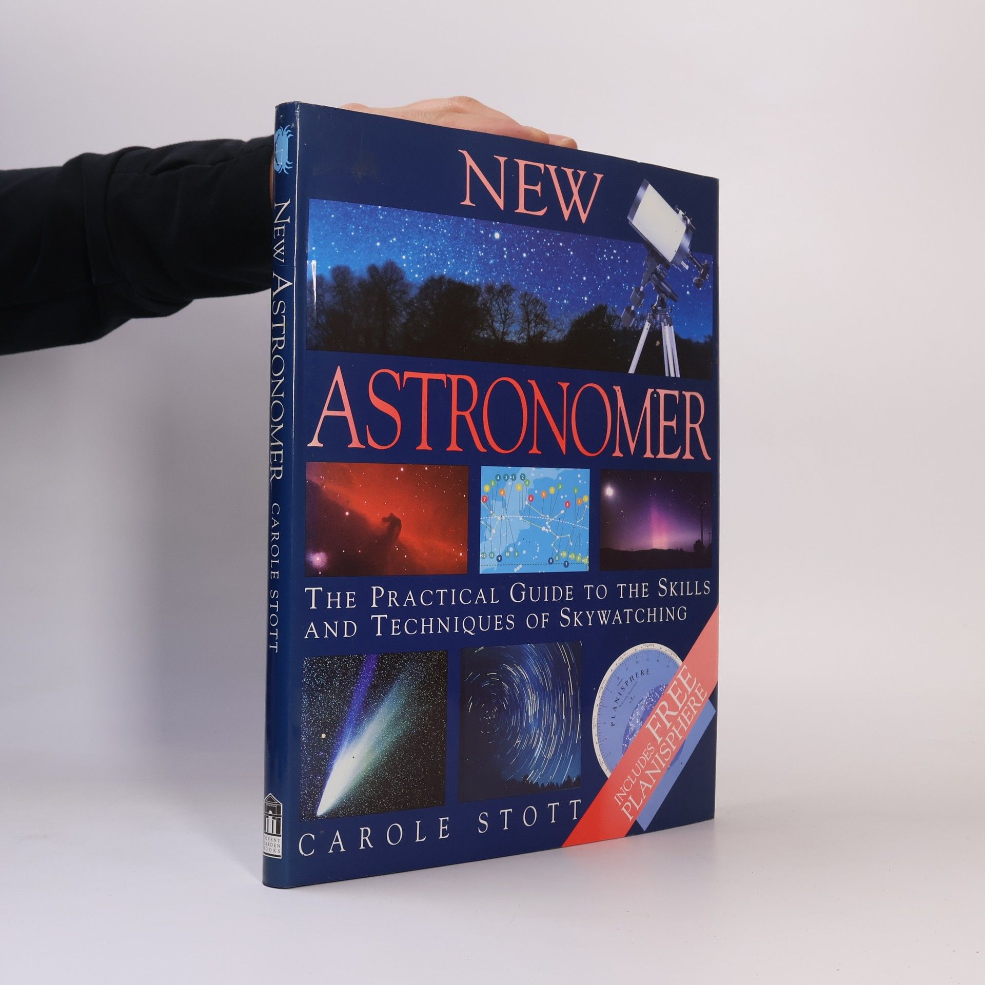 Carole Stott The New Astronomer
