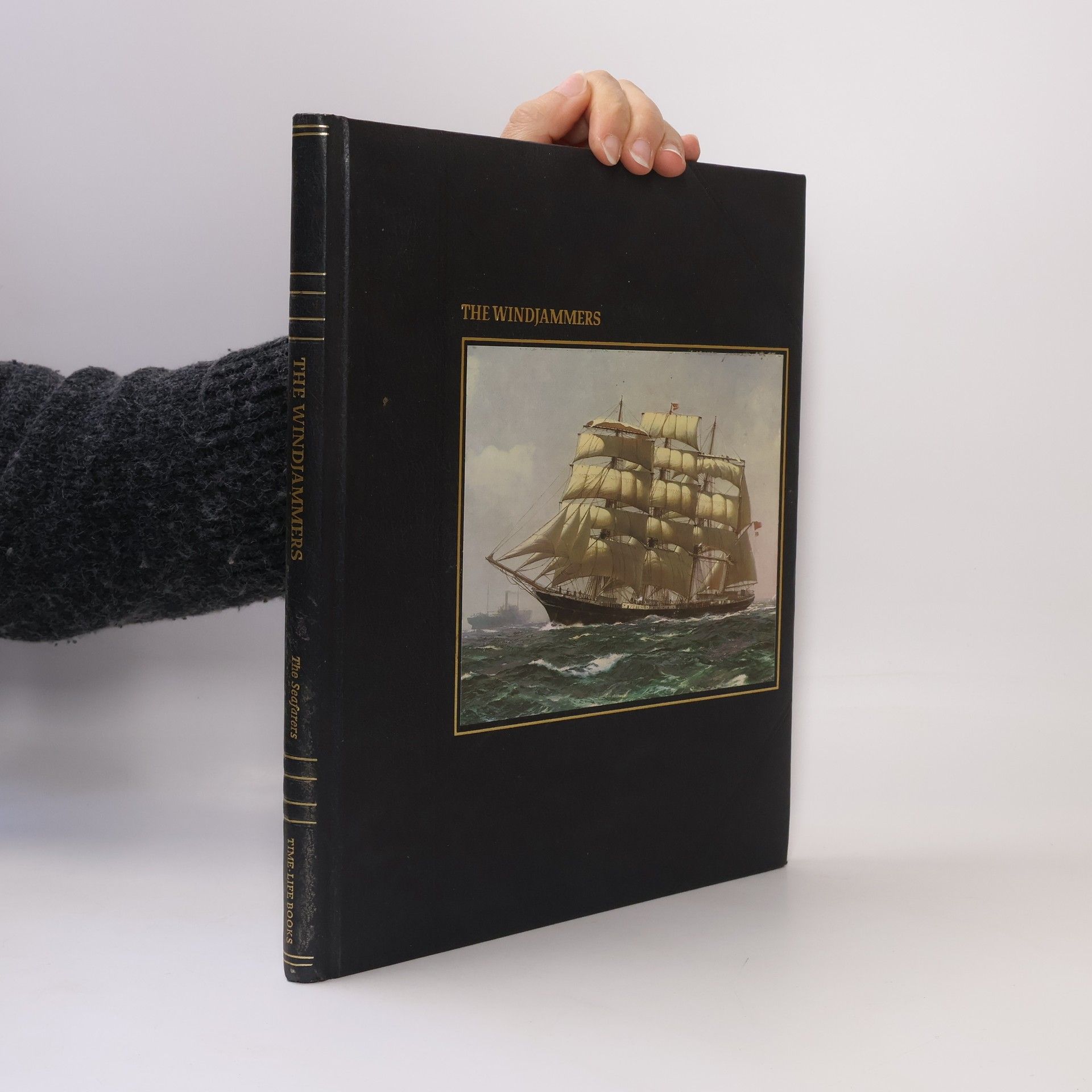 AA.VV. The Windjammers The Seafarers