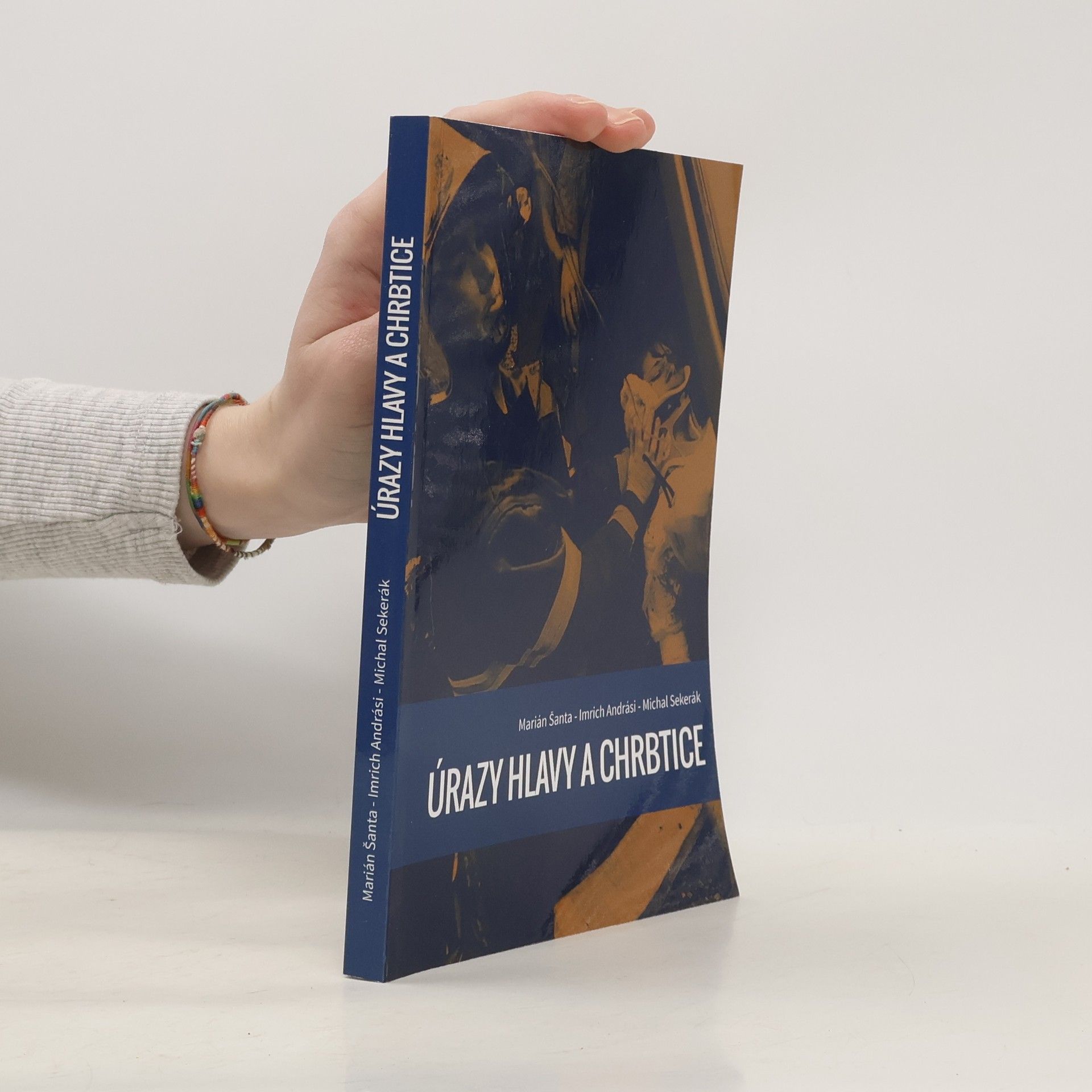 Úrazy hlavy a chrbtice