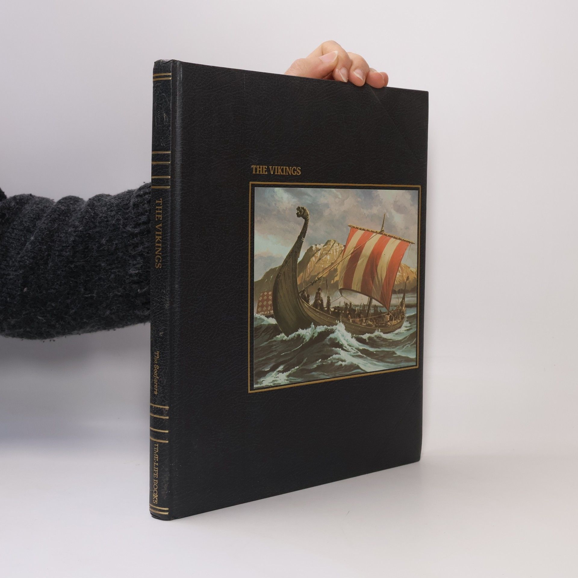 Time-Life Books The Seafarers: The Vikings