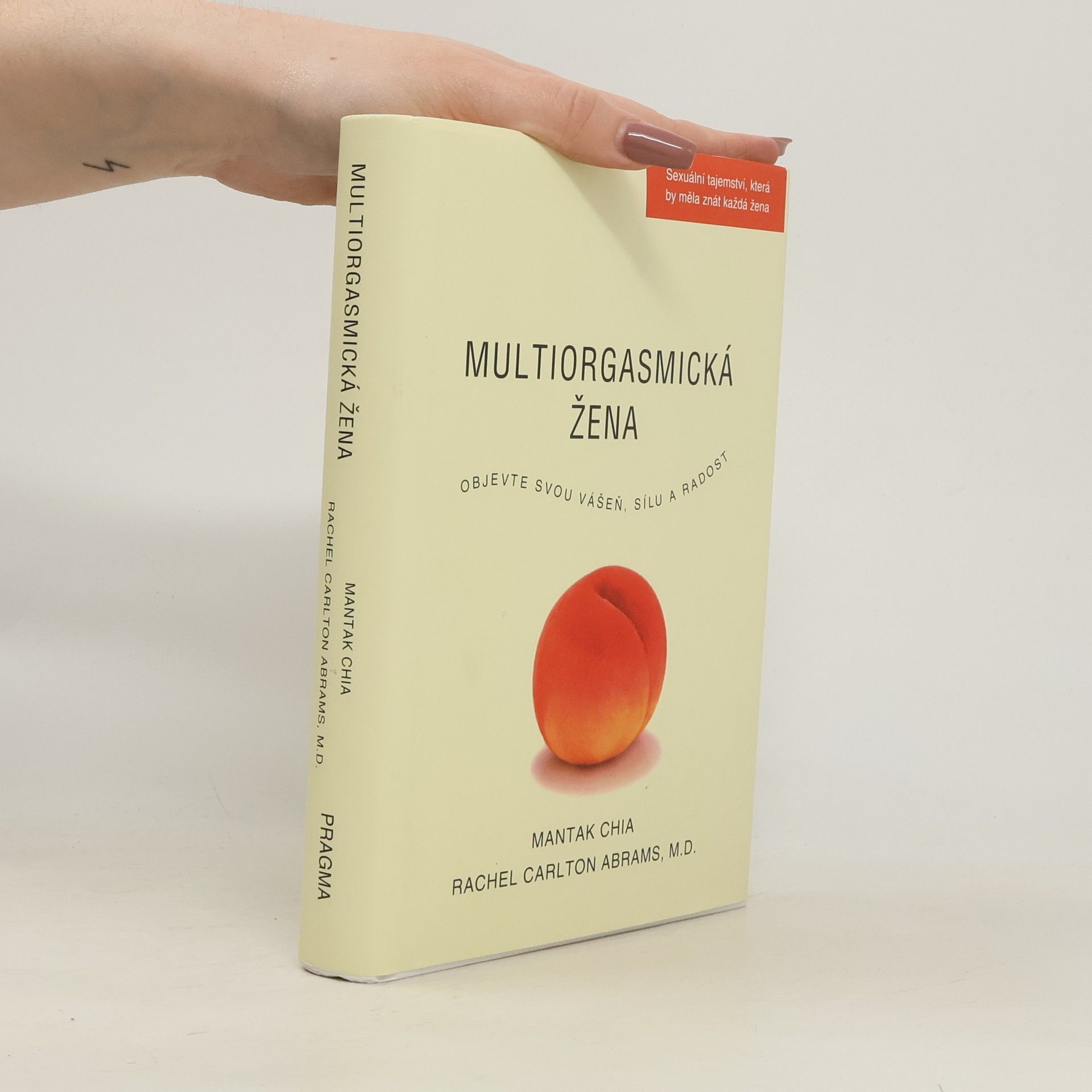 Mantak Chia Multiorgasmická žena