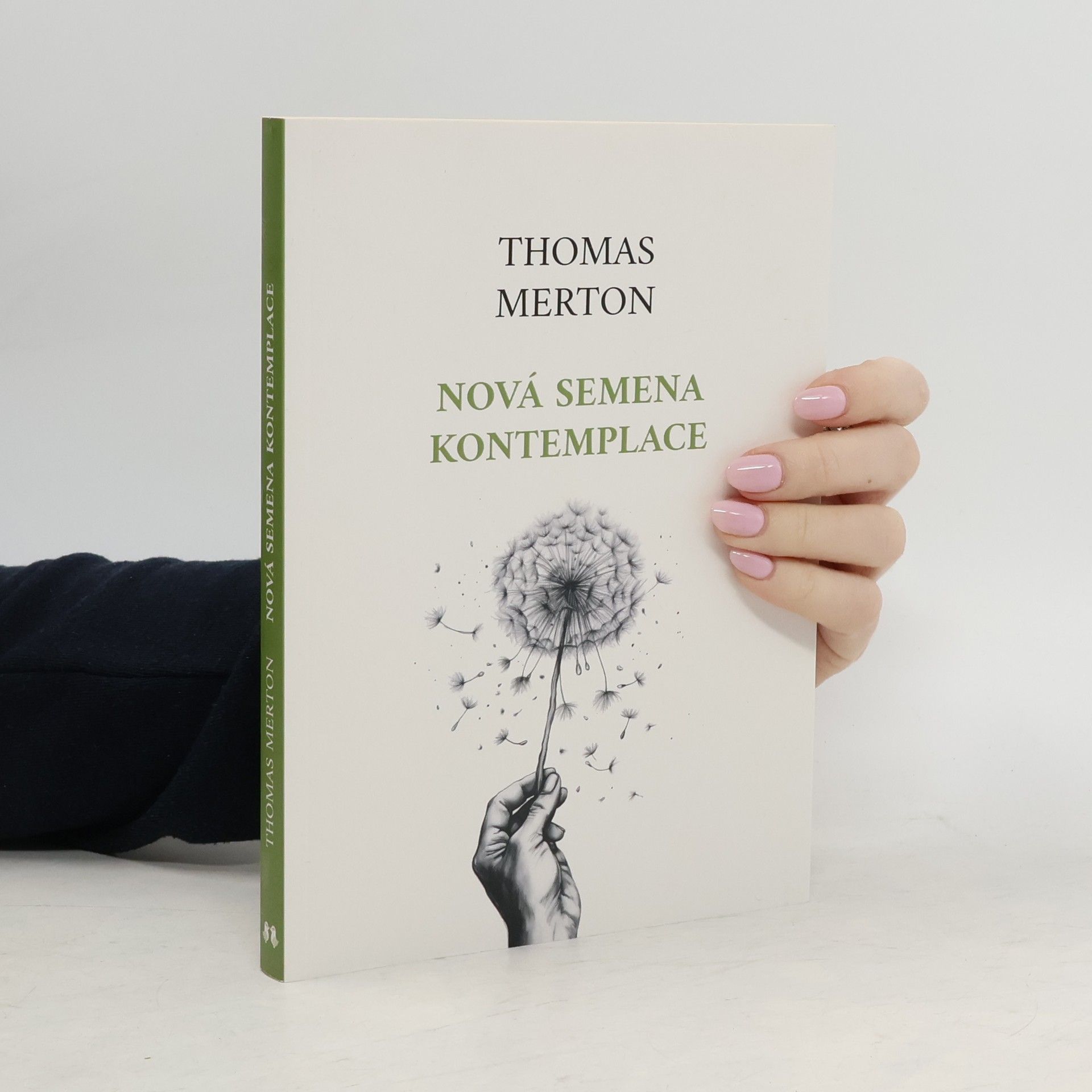 Thomas Merton Nová semena kontemplace