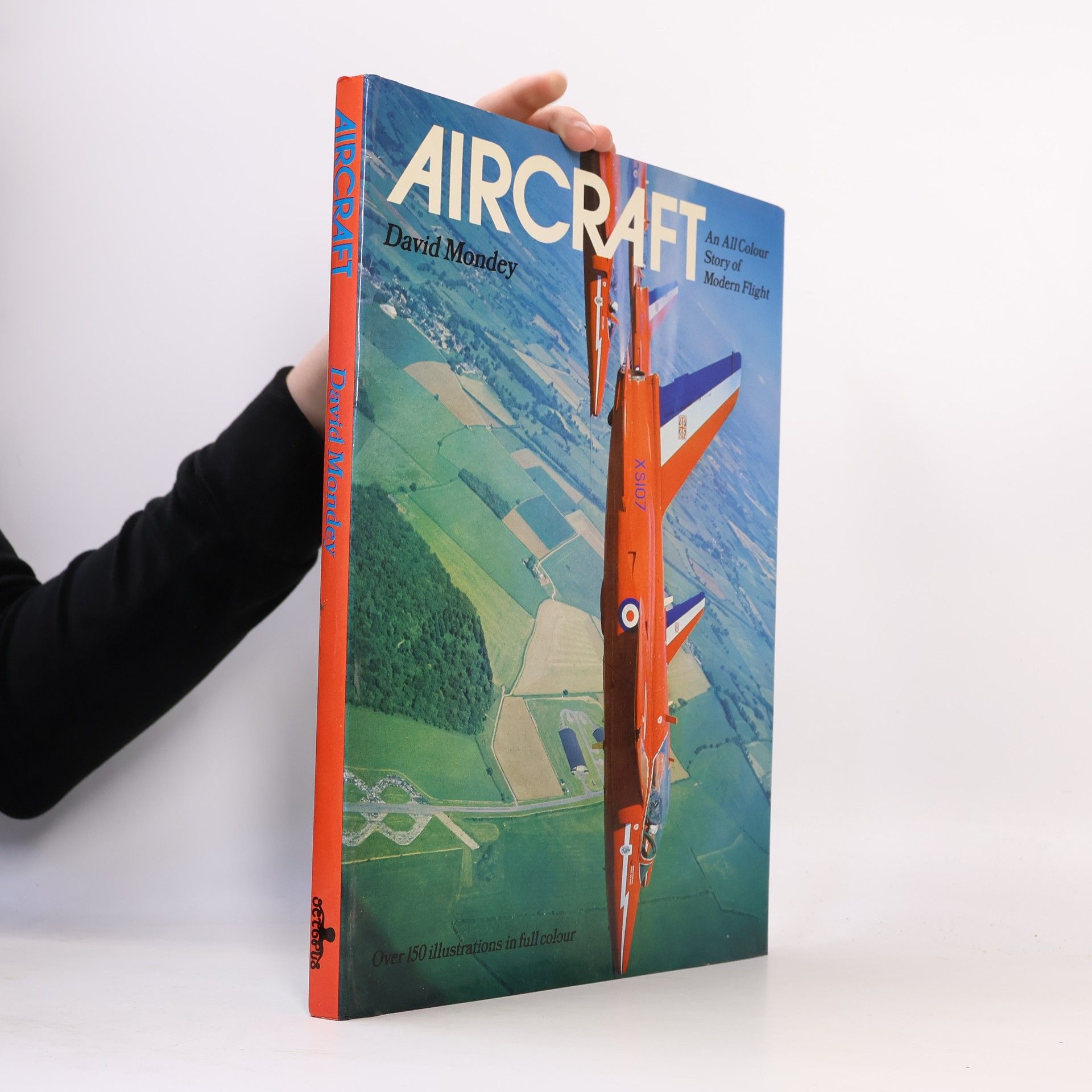 David Mondey Aircraft