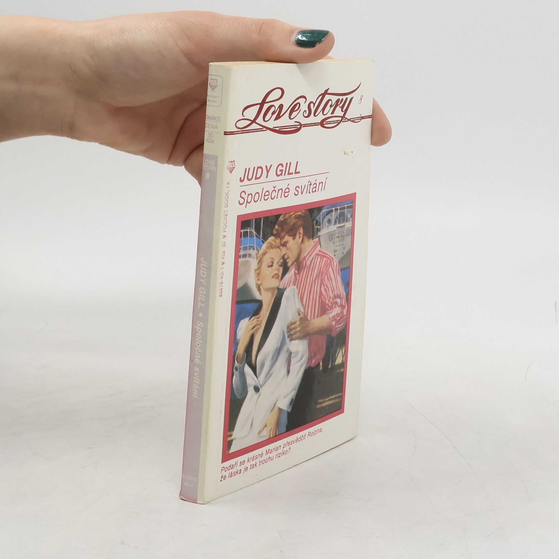 Judy Gill Společné svítání