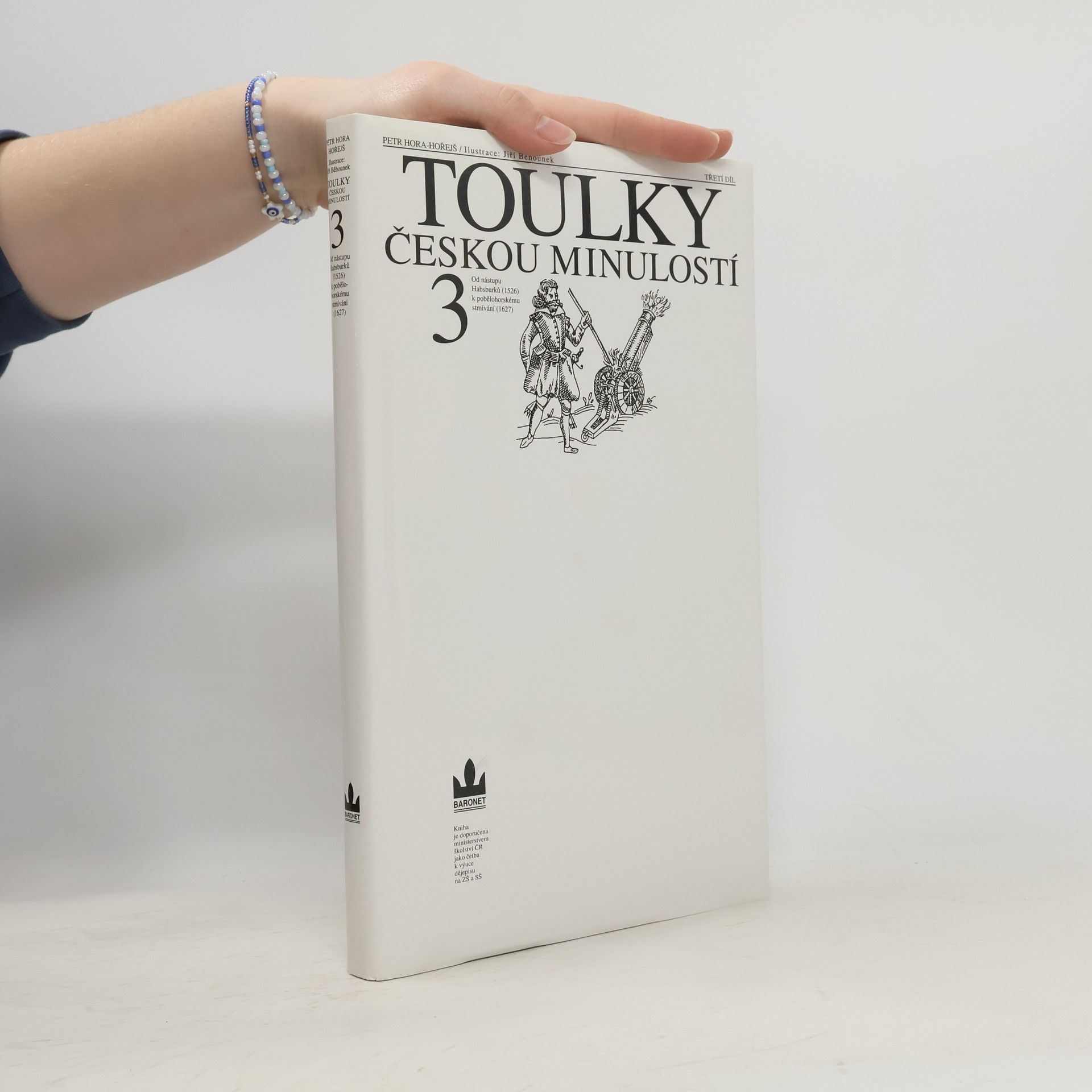 Petr Hořejš Toulky českou minulostí 3