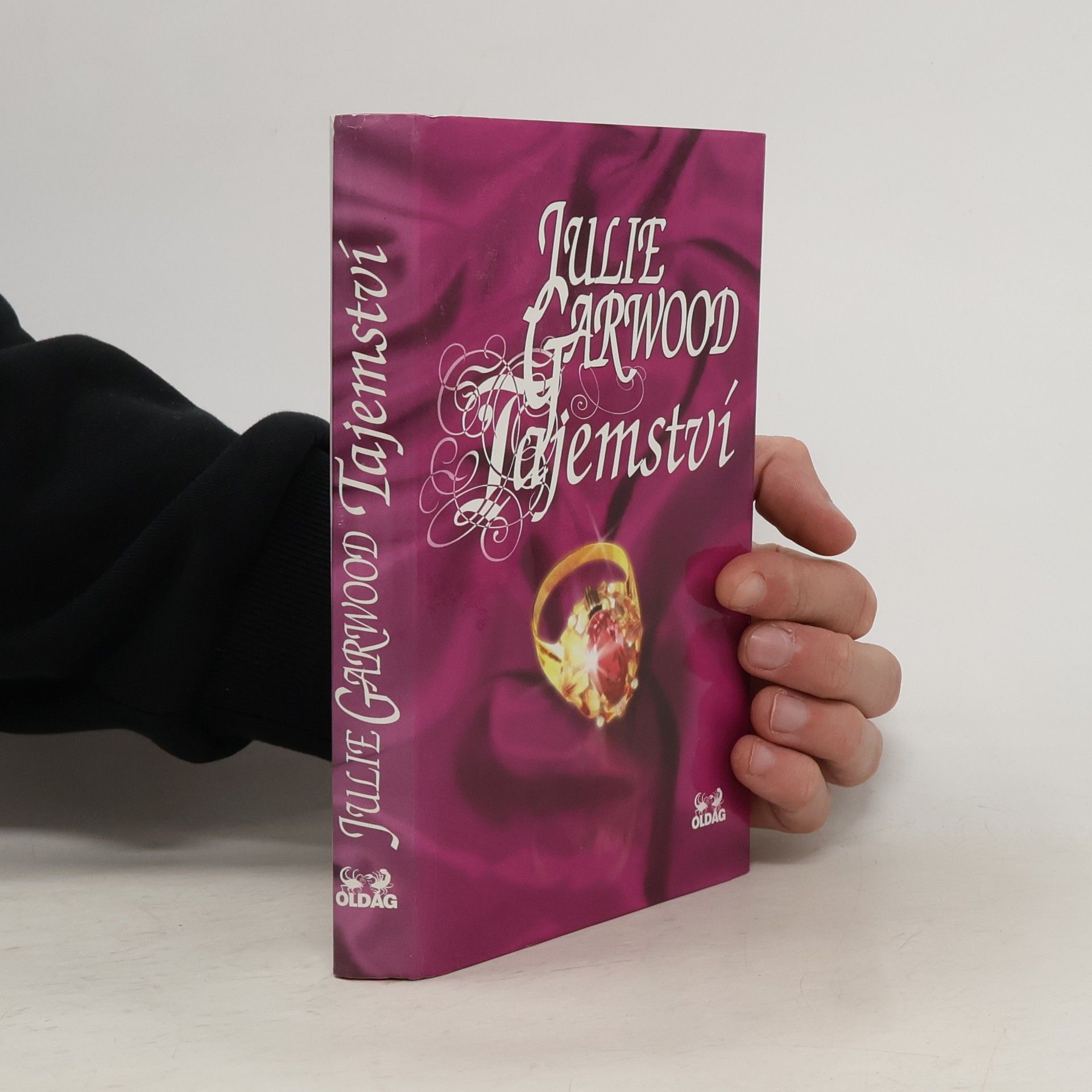 Julie Garwood Tajemství