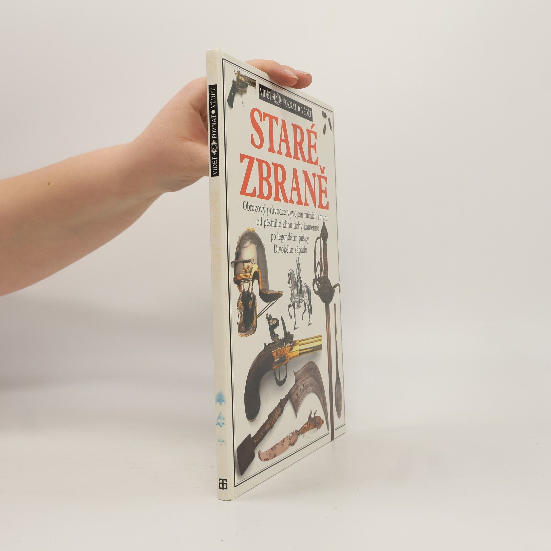 Michele Byam Staré zbraně