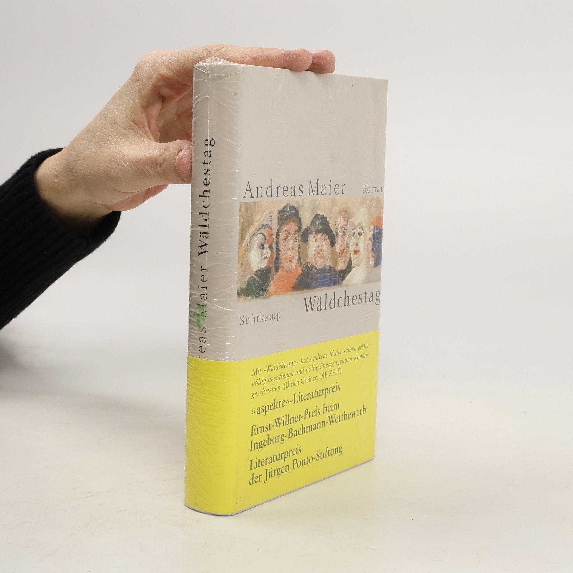 Andreas Maier Wäldchestag