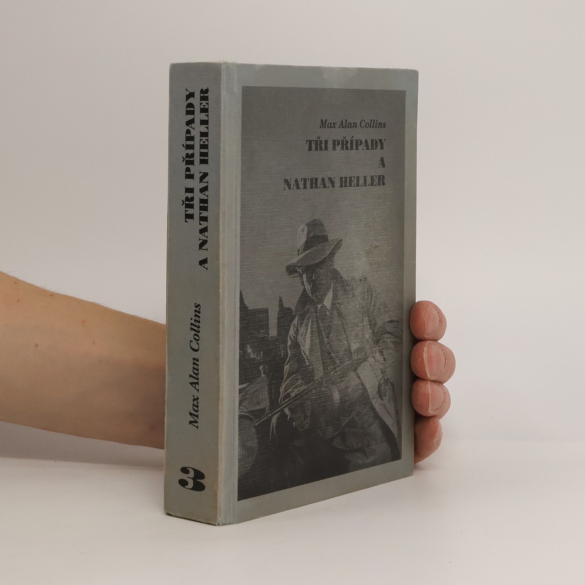 Max Allan Collins Tři případy a Nathan Heller