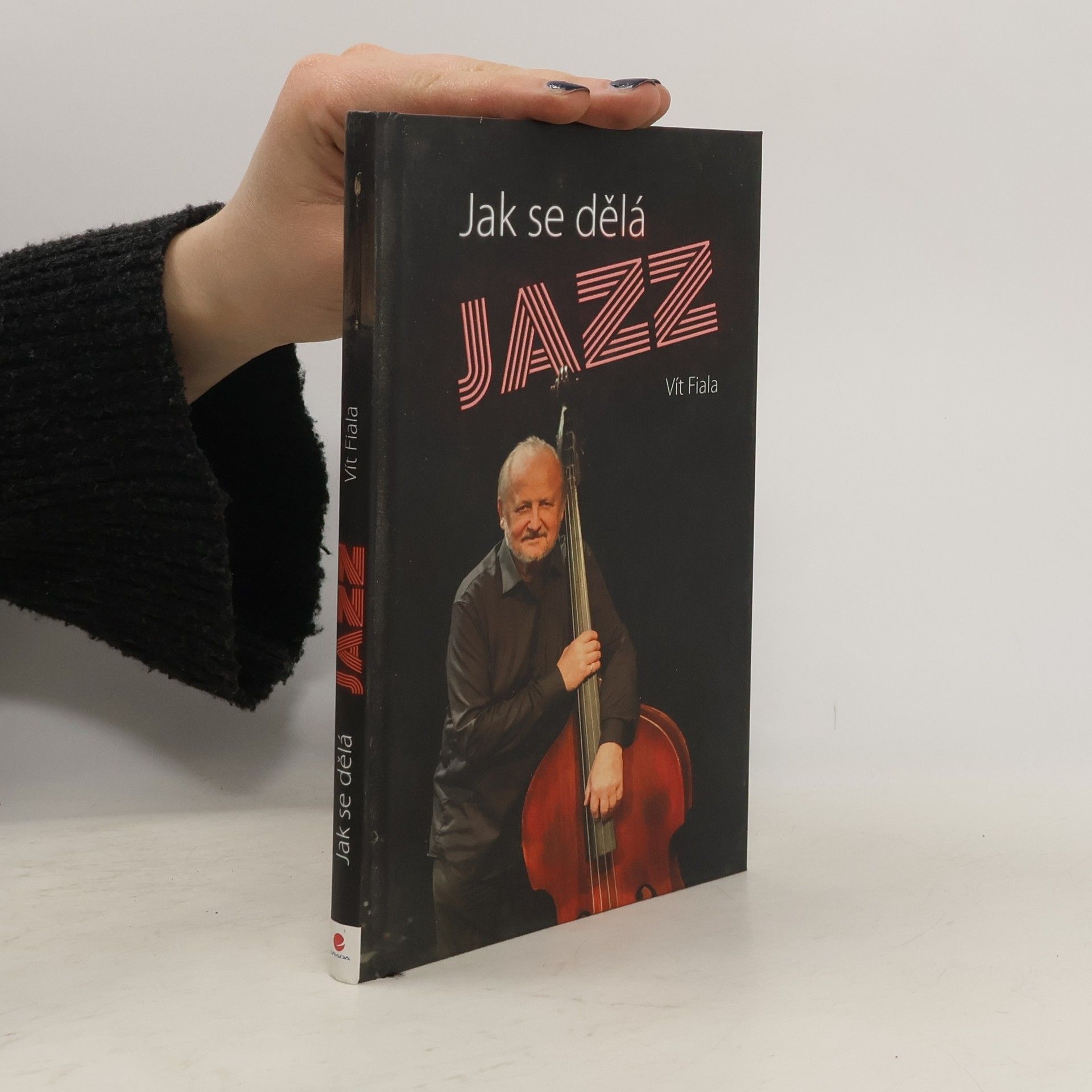 Vít Fiala Jak se dělá jazz