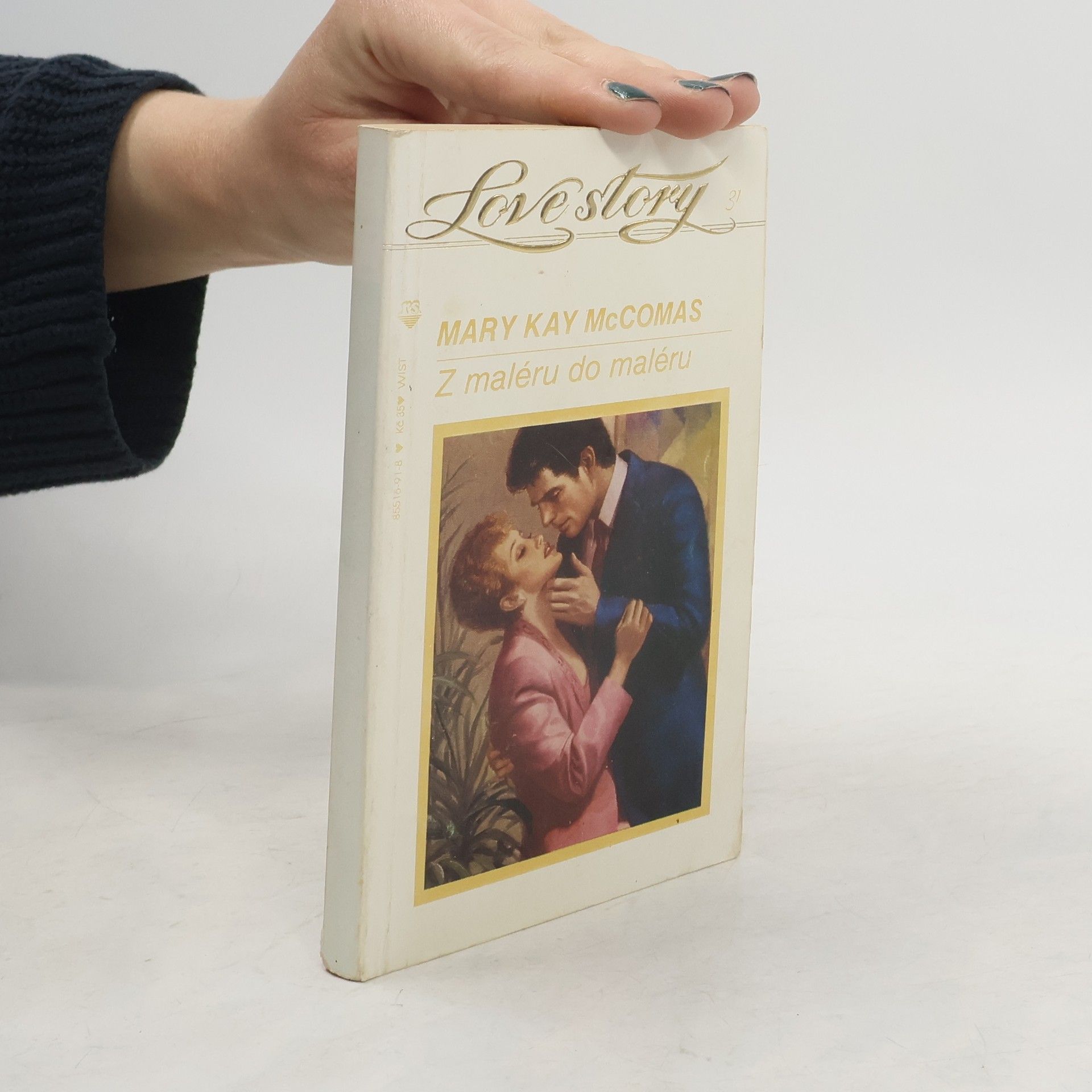 McComas Mary Kay Z maléru do maléru