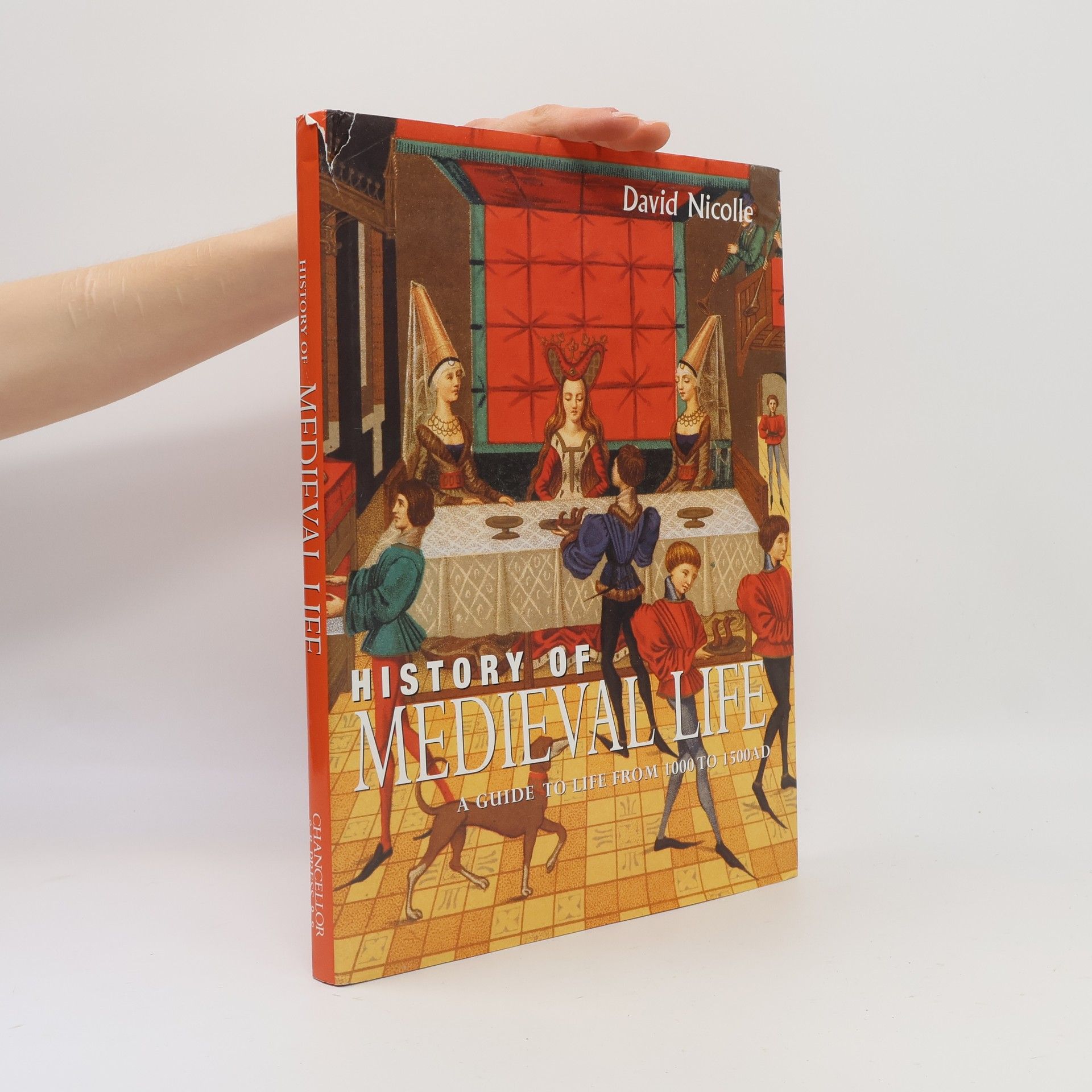 David Nicolle History of Medieval Life