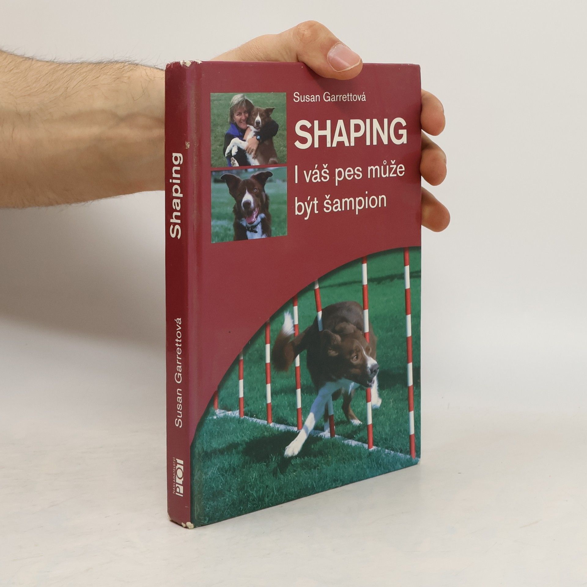 Shaping. I váš pes může být šampion