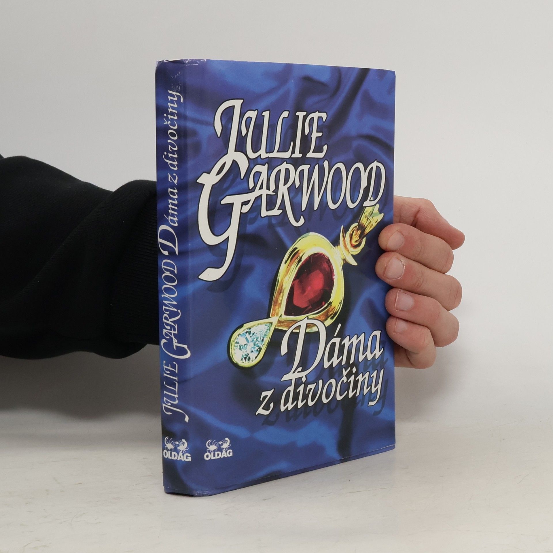 Julie Garwood Dáma z divočiny