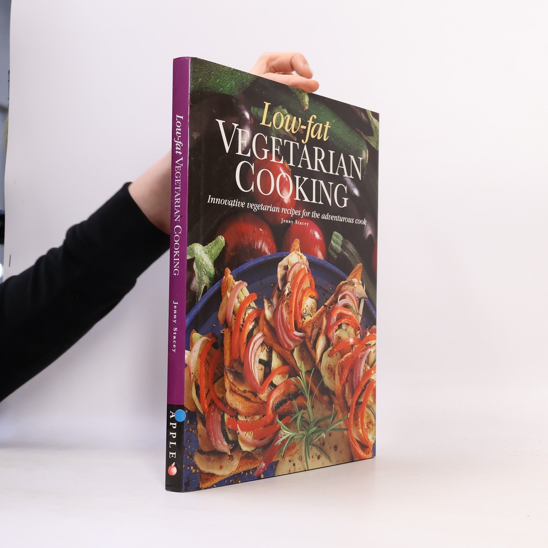 Low Fat Vegetarian Cooking