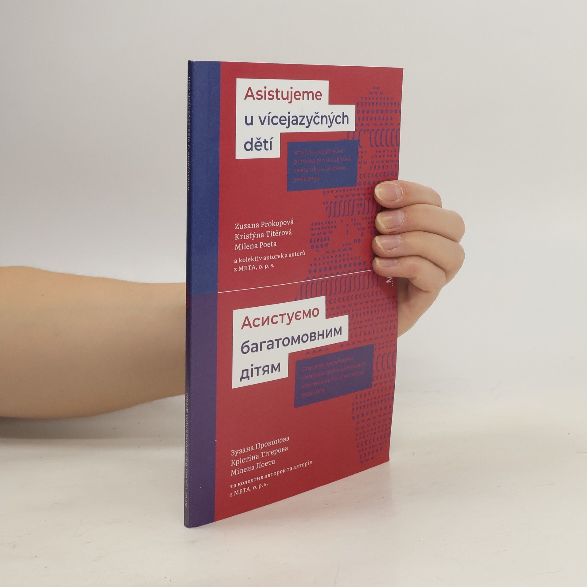 Asistujeme u vícejazyčných dětí