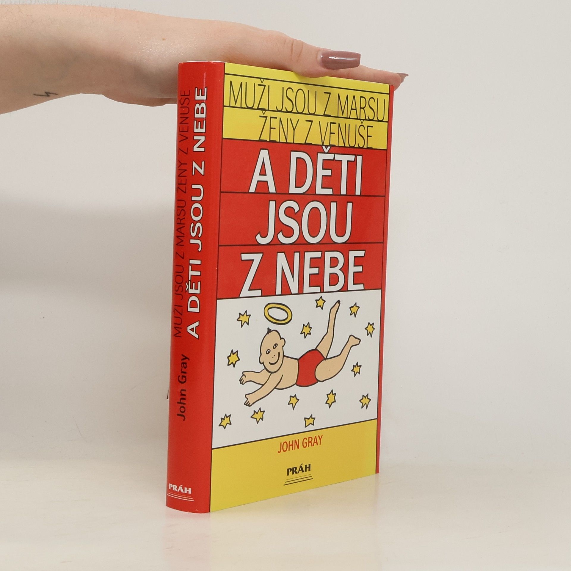 Muži jsou z Marsu, ženy z Venuše a děti jsou z nebe