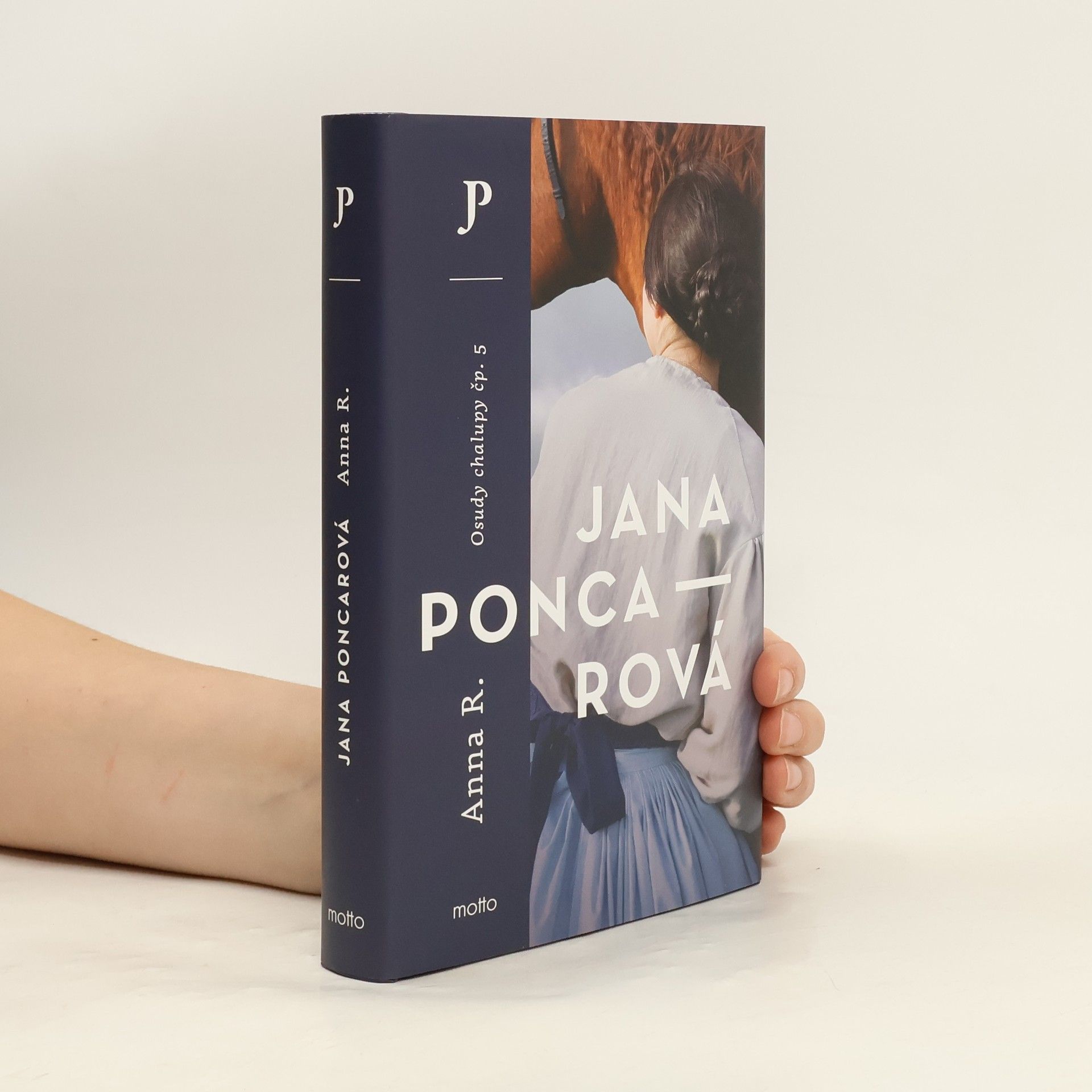 Jana Poncarová Anna R.