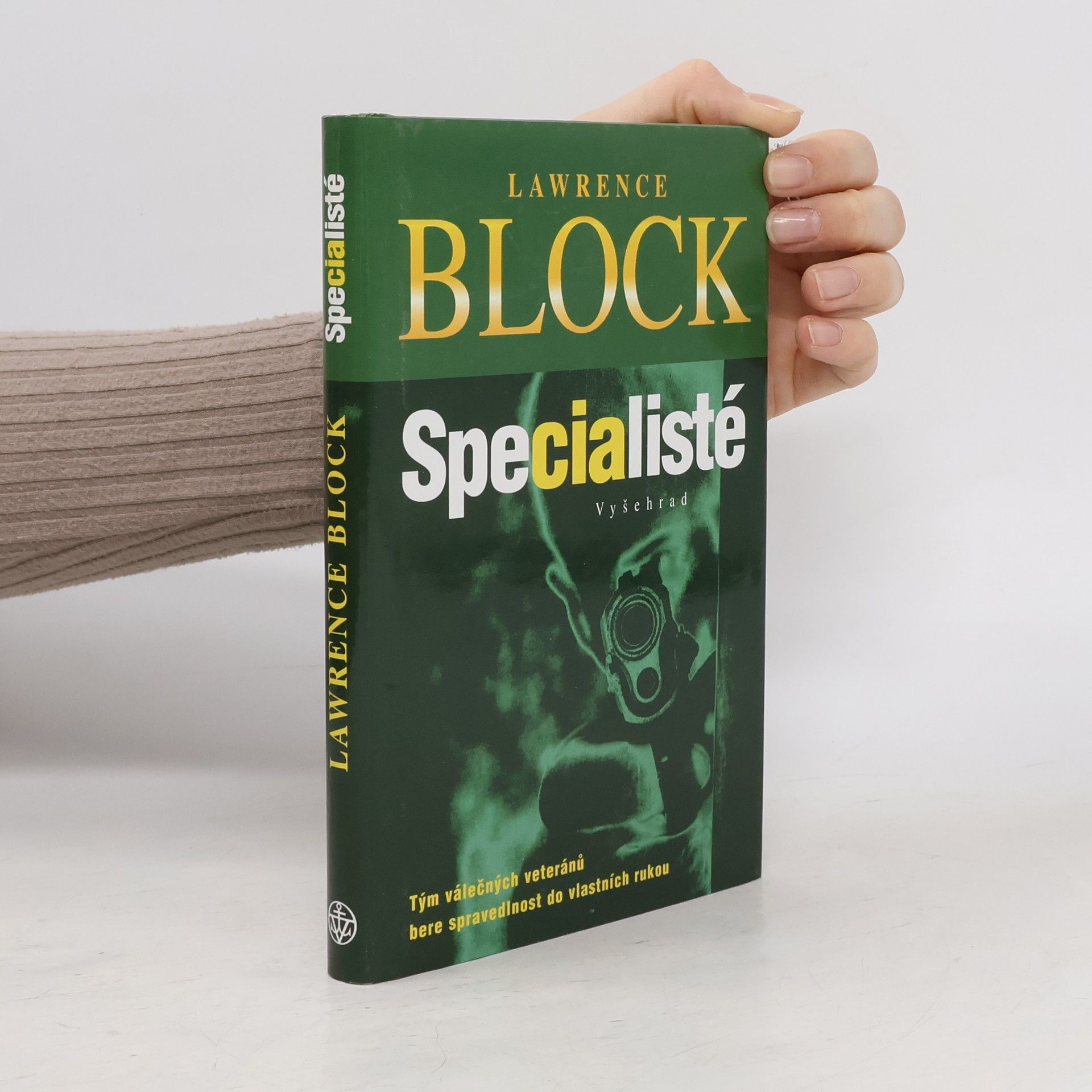Lawrence Block Specialisté