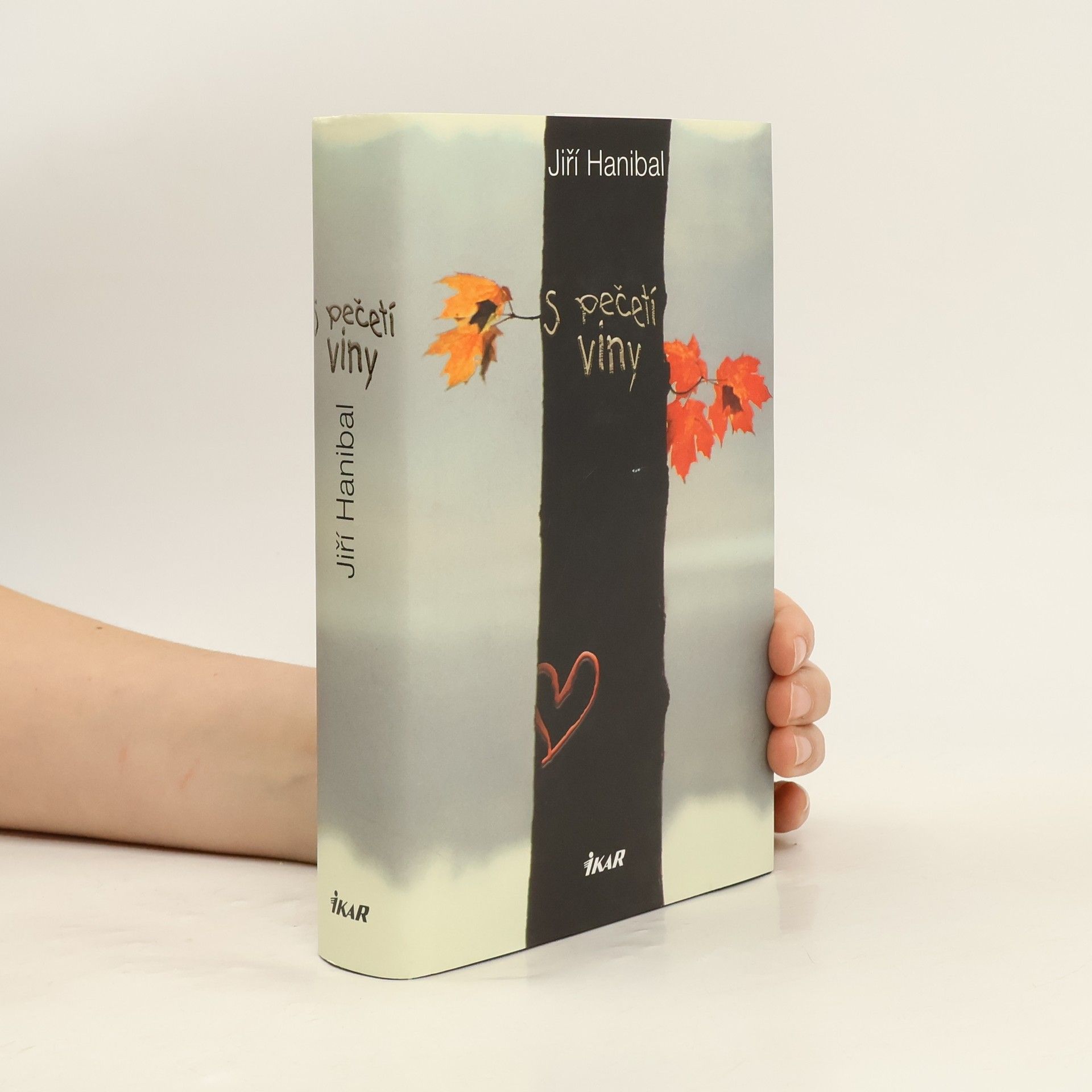 Jiří Hanibal S pečetí viny