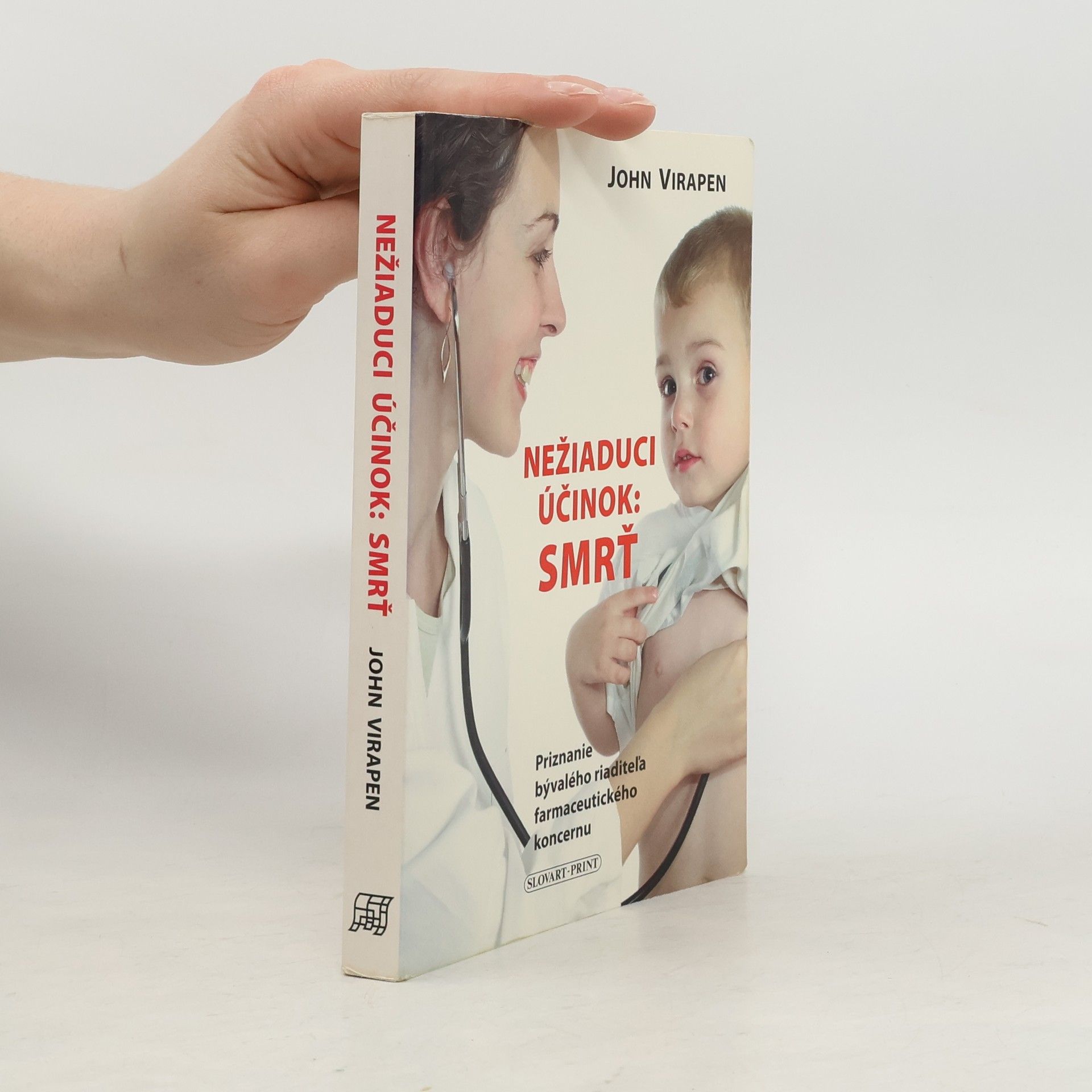 John Virapen Nežiaduci účinok: smrť