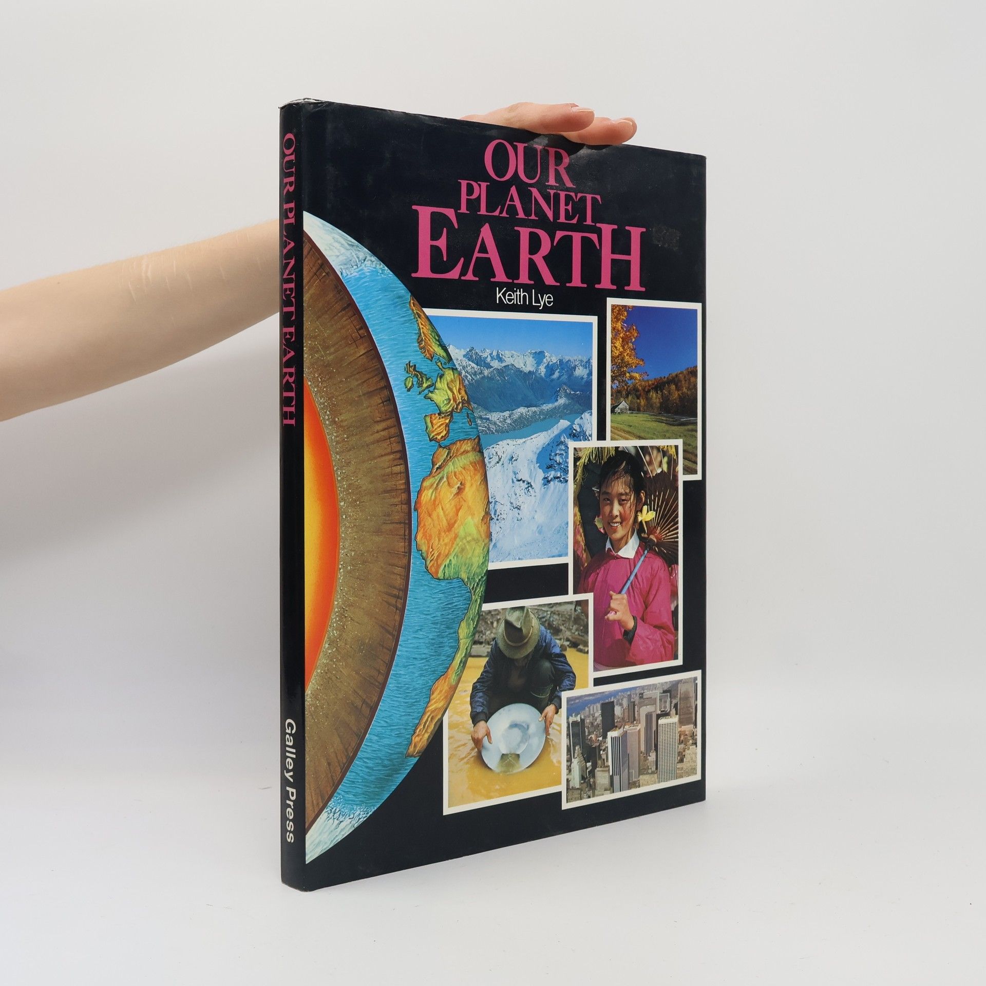 Keith Lye Our Planet Earth