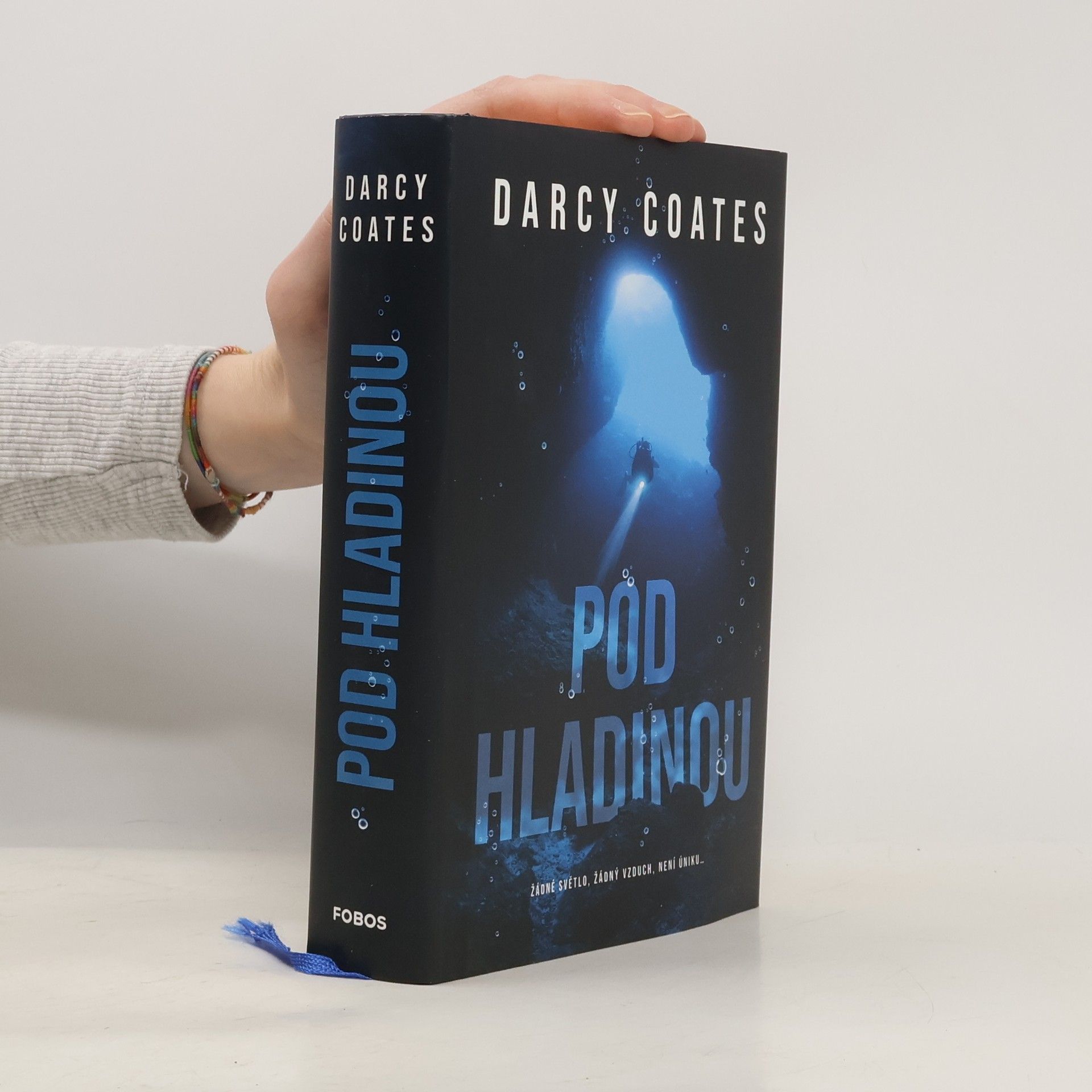 Darcy Coates Pod hladinou