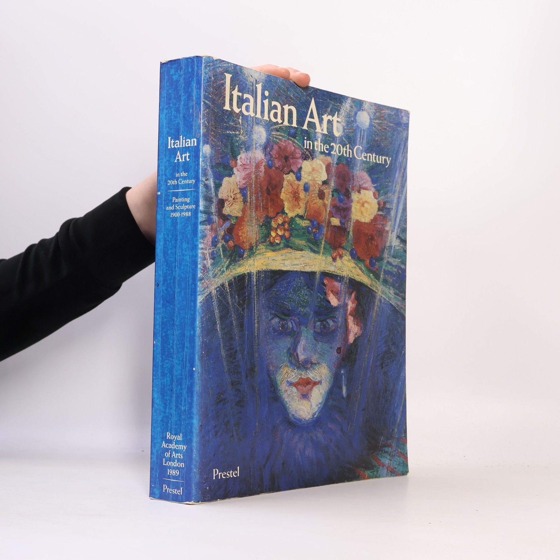 Emily Braun Italian art in the 20th [twentieth] century