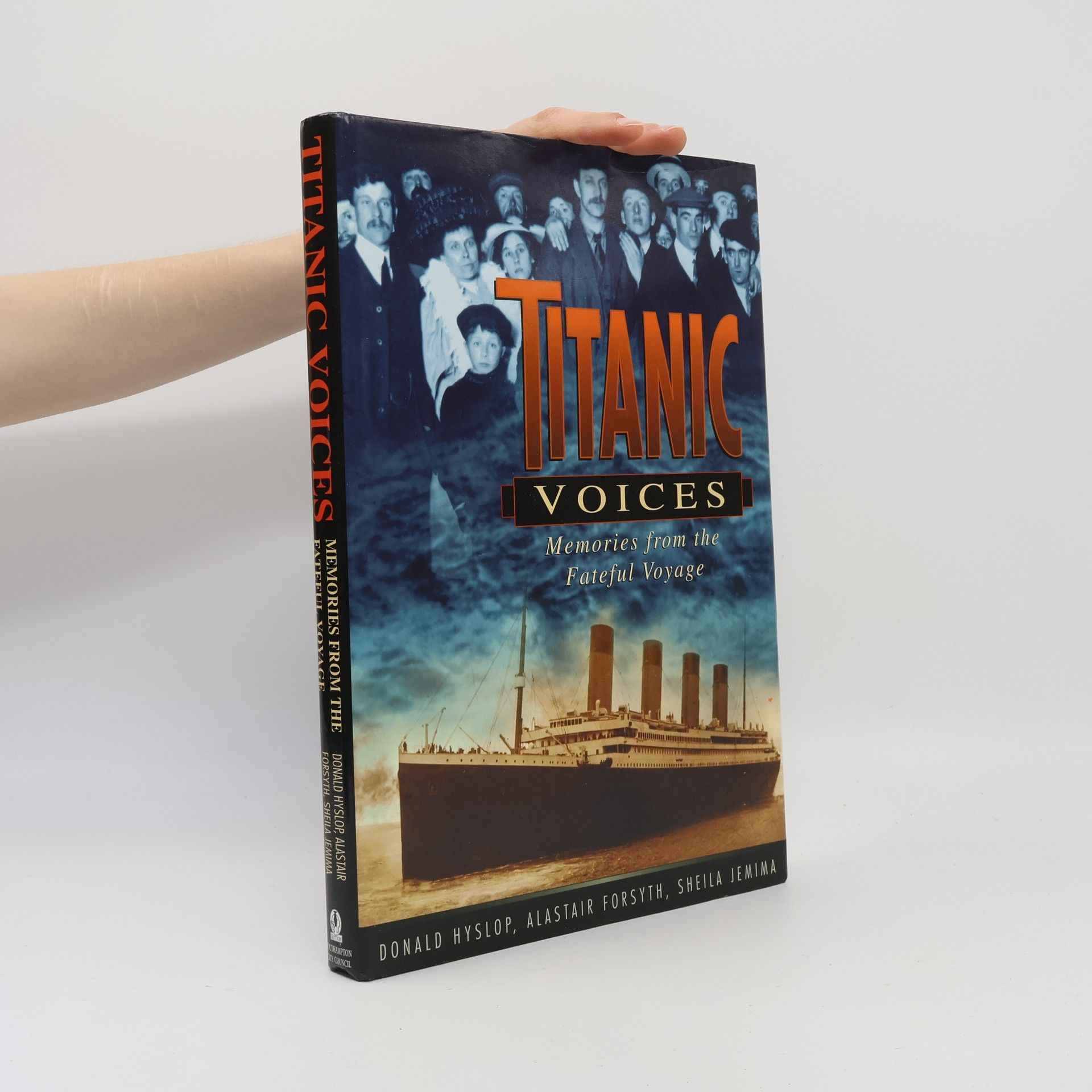 Alastair Forsyth Titanic Voices