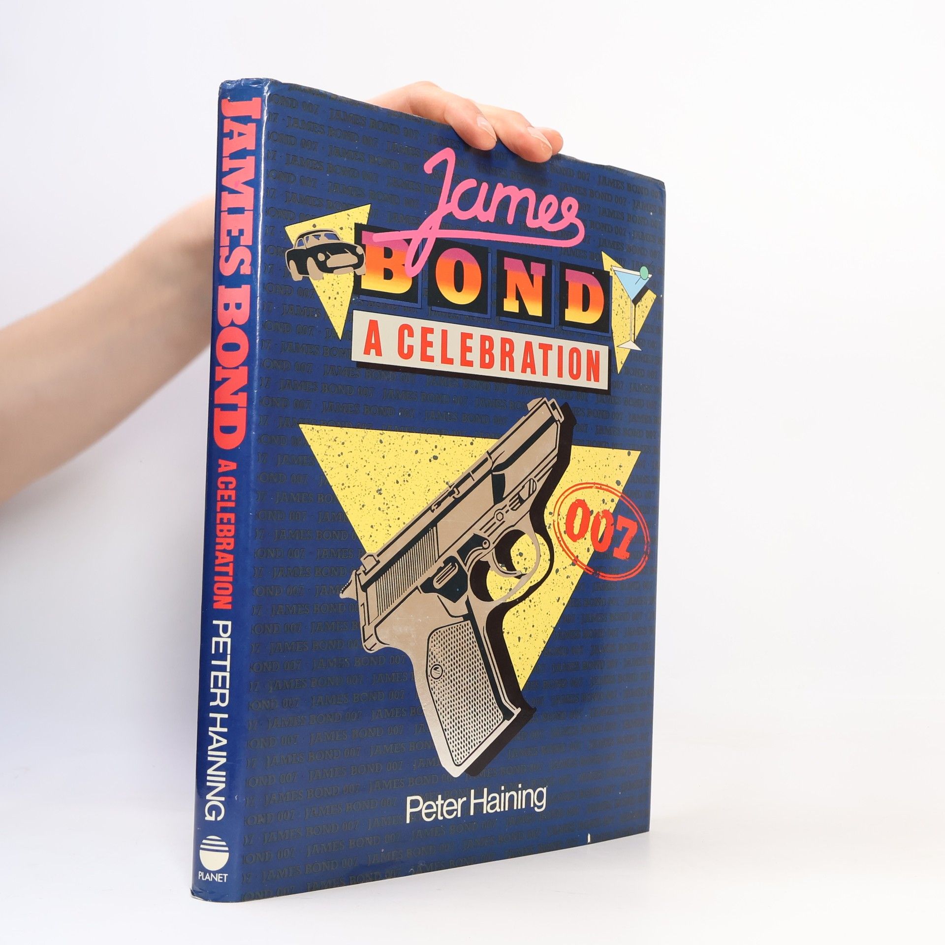 Peter Haining James Bond