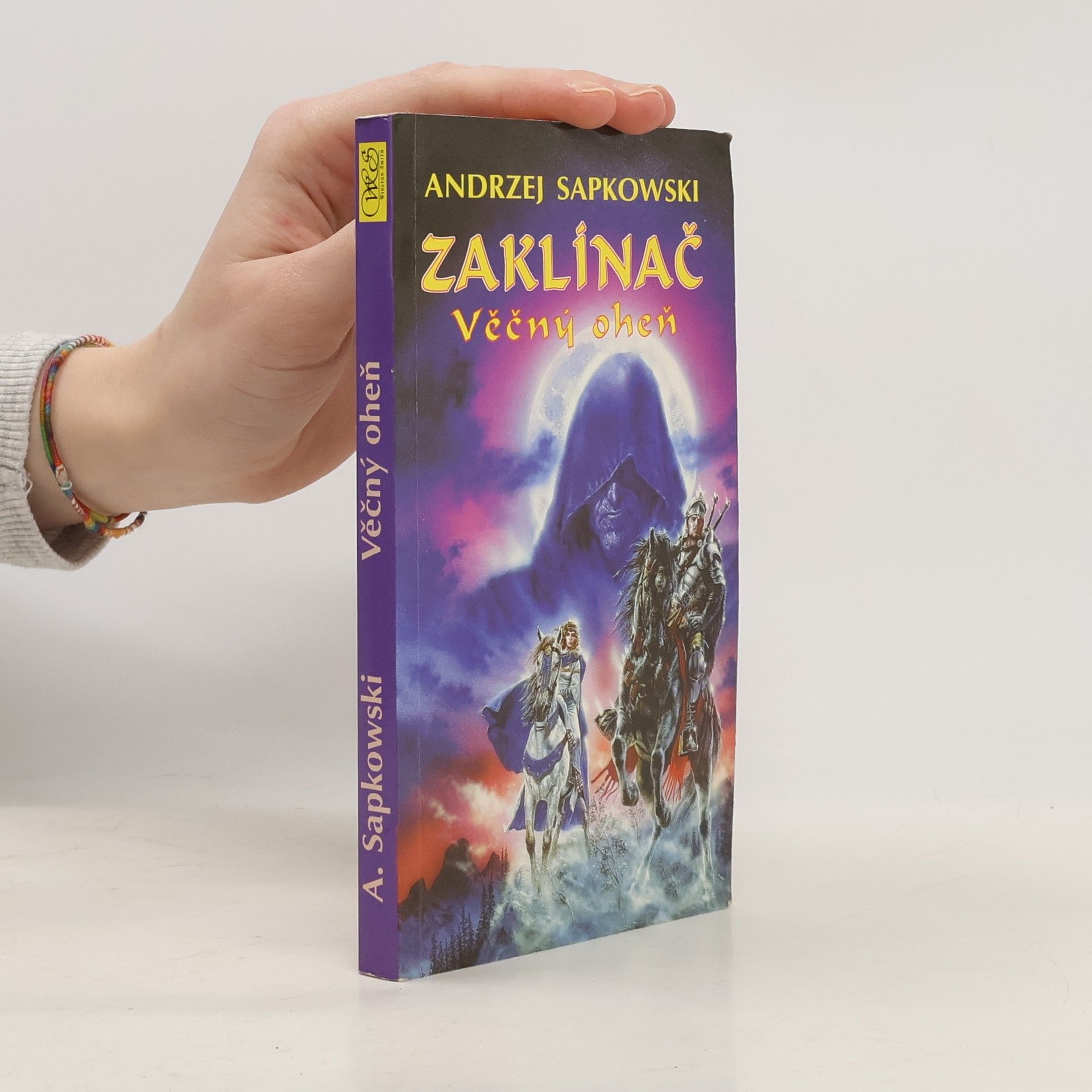 Zaklínač. Věčný oheň