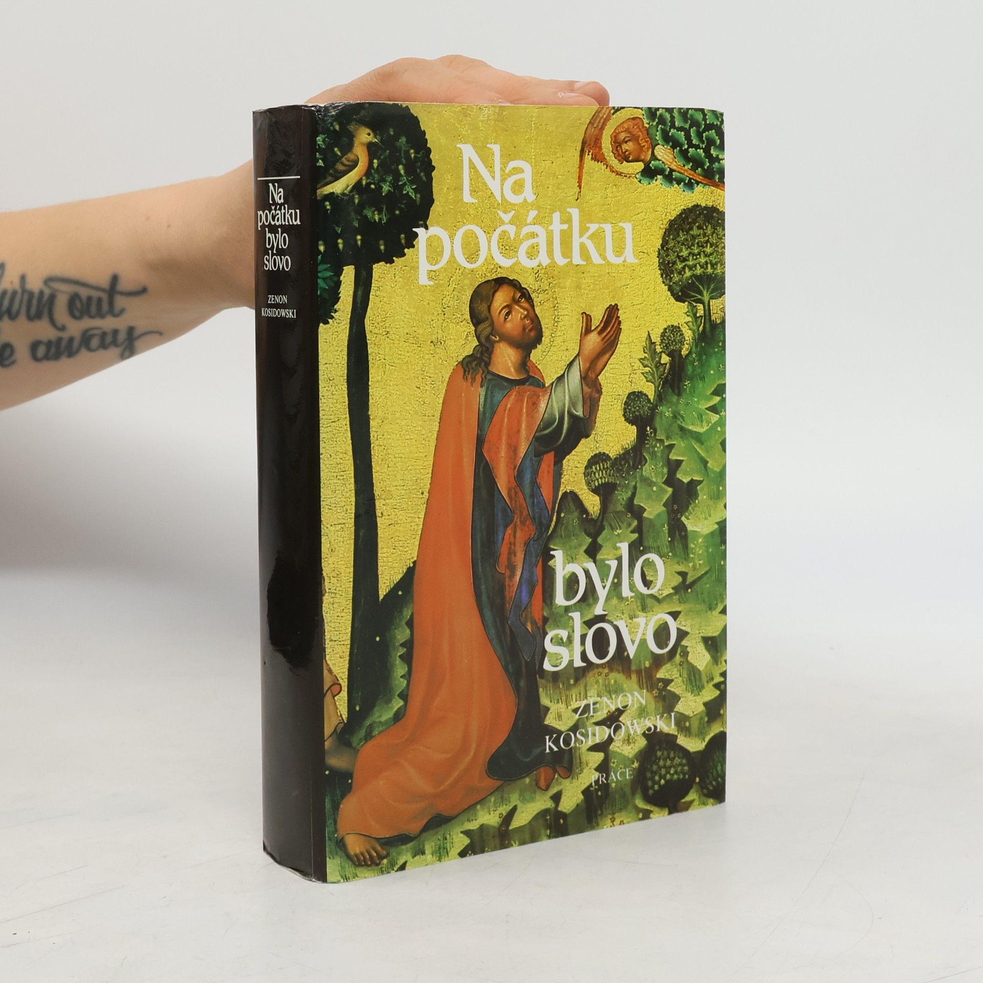 Zenon Kosidowski Na počátku bylo slovo